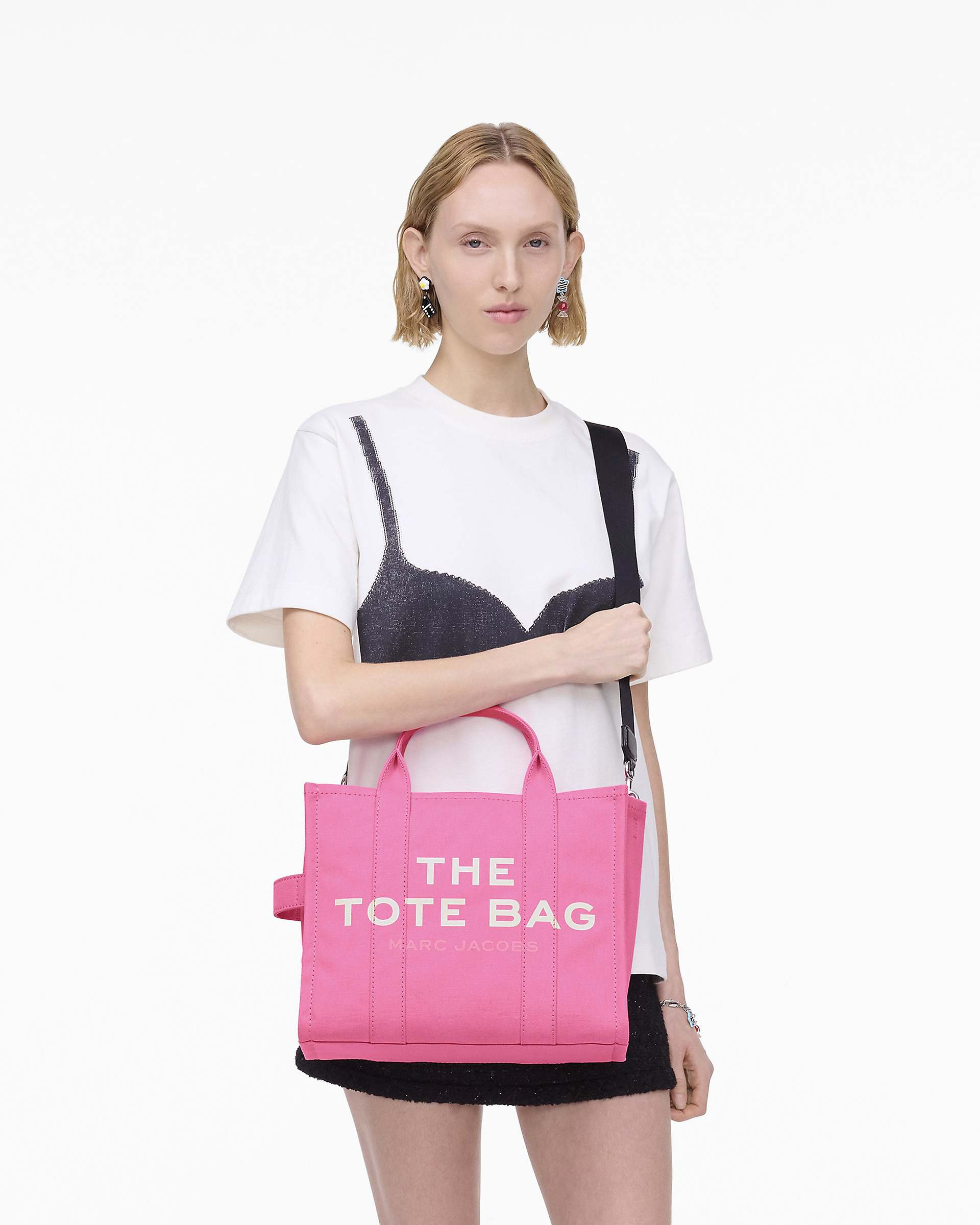 THE CANVAS MEDIUM TOTE BAG - 2