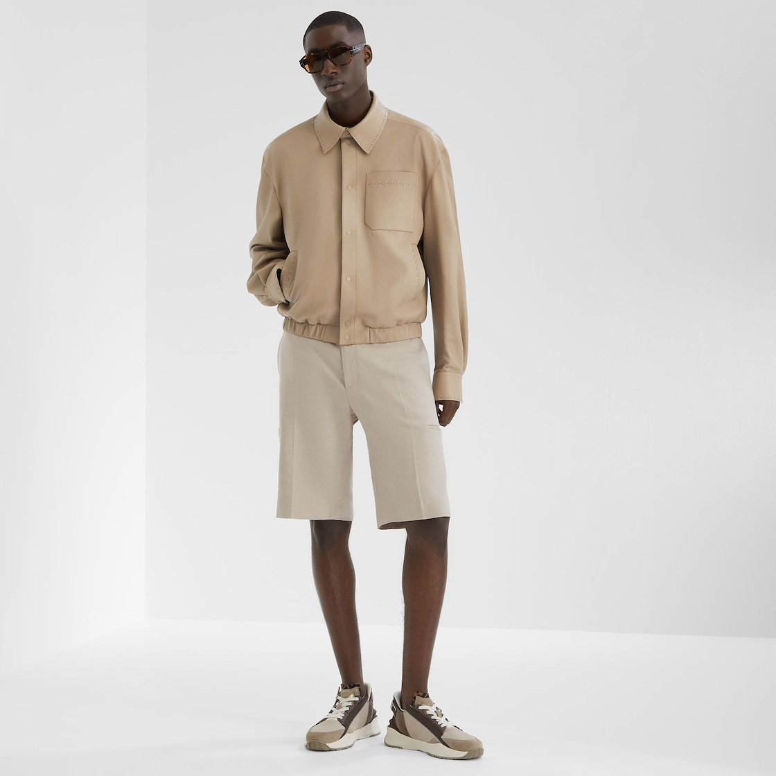 Fendi Flow Sneakers - 6