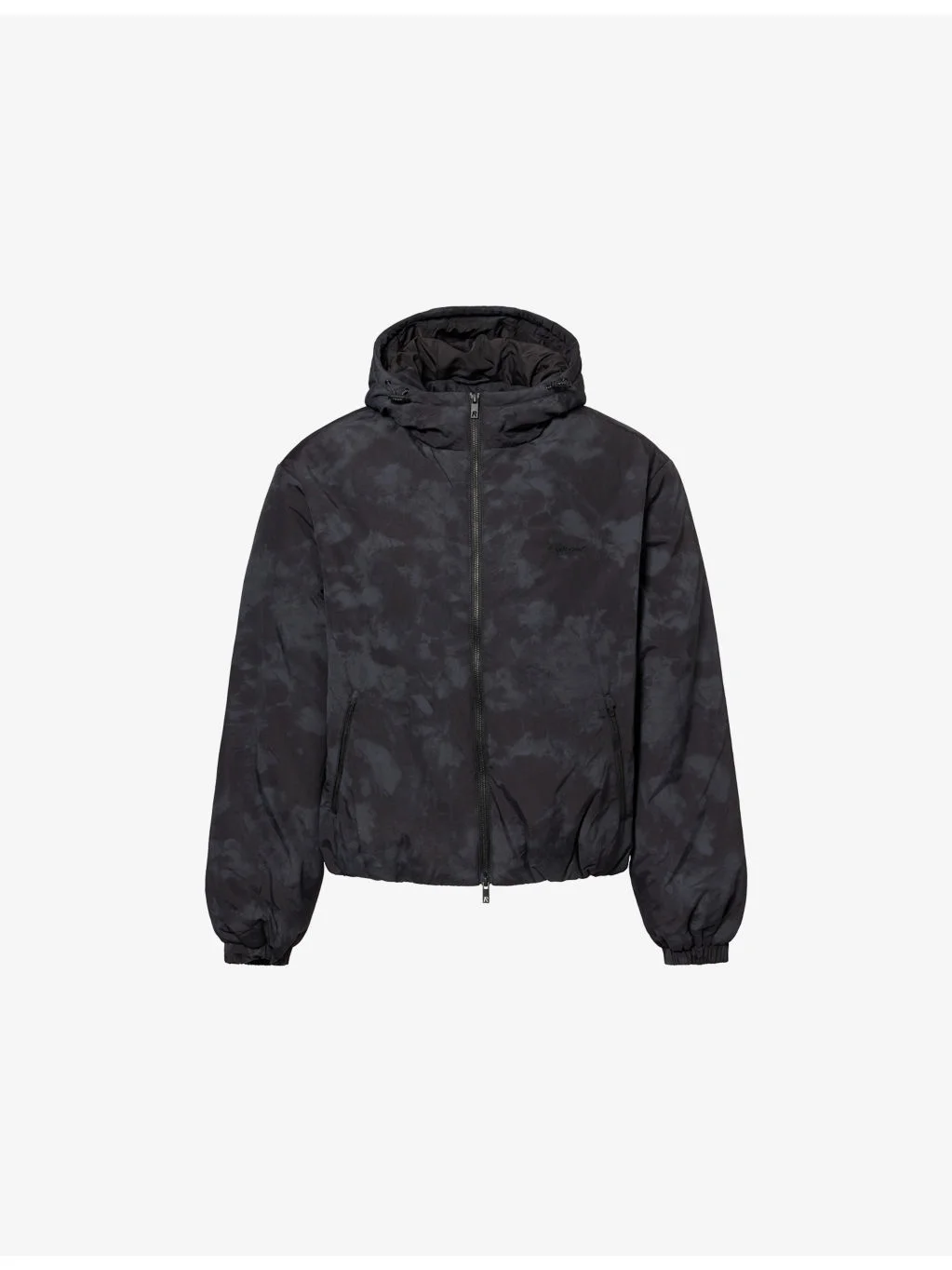 Cyclone Hooded Shell Jacket - 1