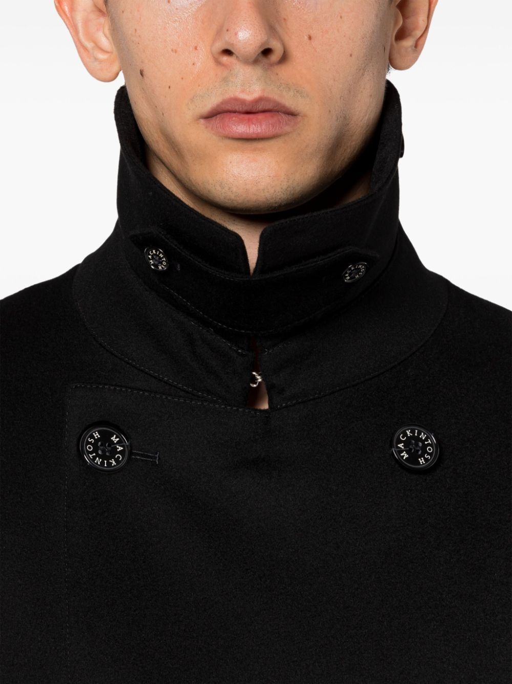 Fetlar trench coat - 4