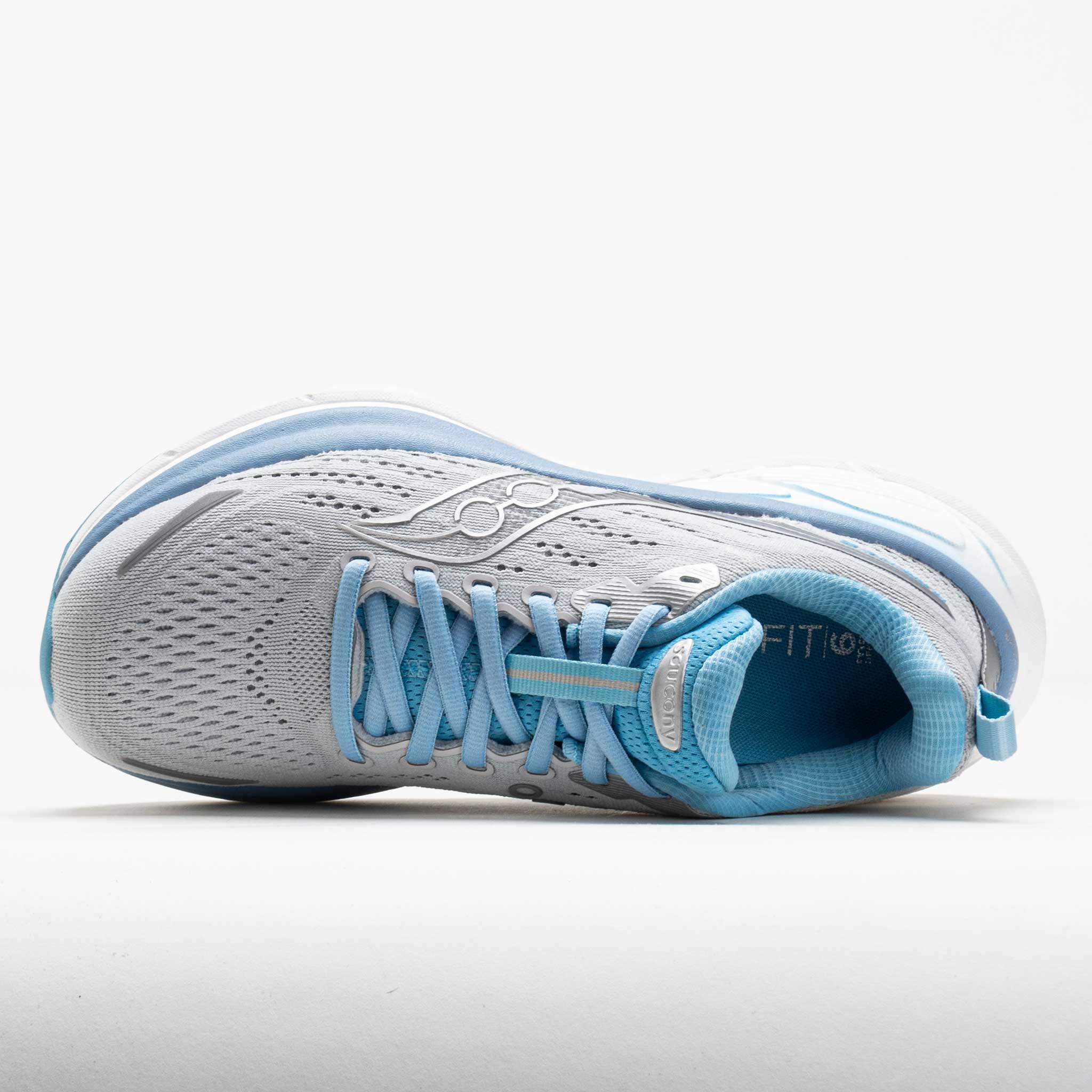 Saucony Hurricane 25 Women's Cloud/Breeze - 3
