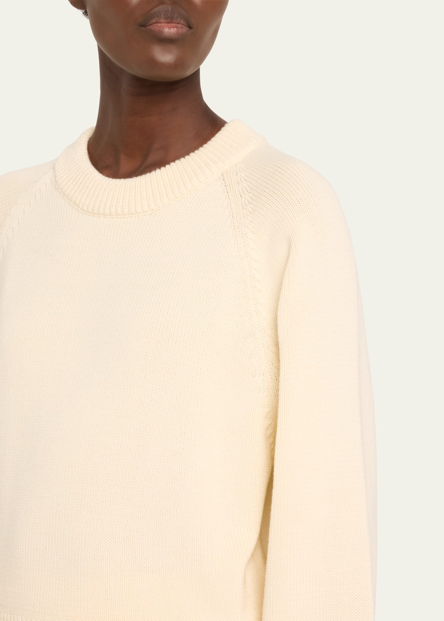 Hill Cotton Sweater - 5