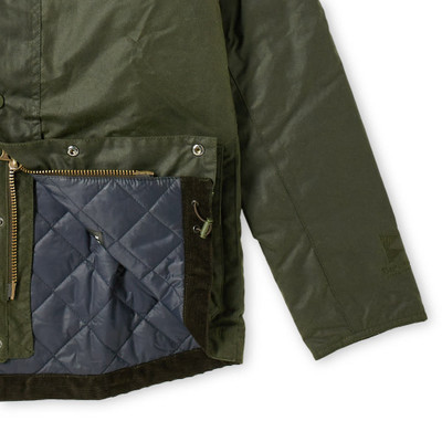 Barbour Barbour Horrow Wax Jacket outlook