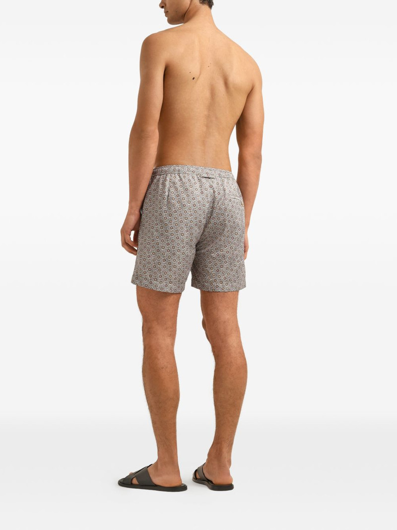 Bulldog drawcord swim shorts 4