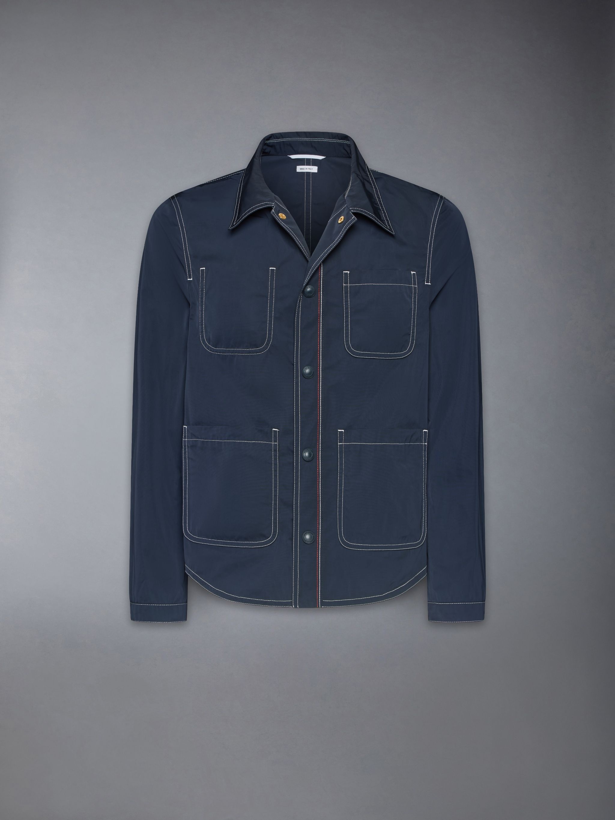 Tech Utility Jacket - 7