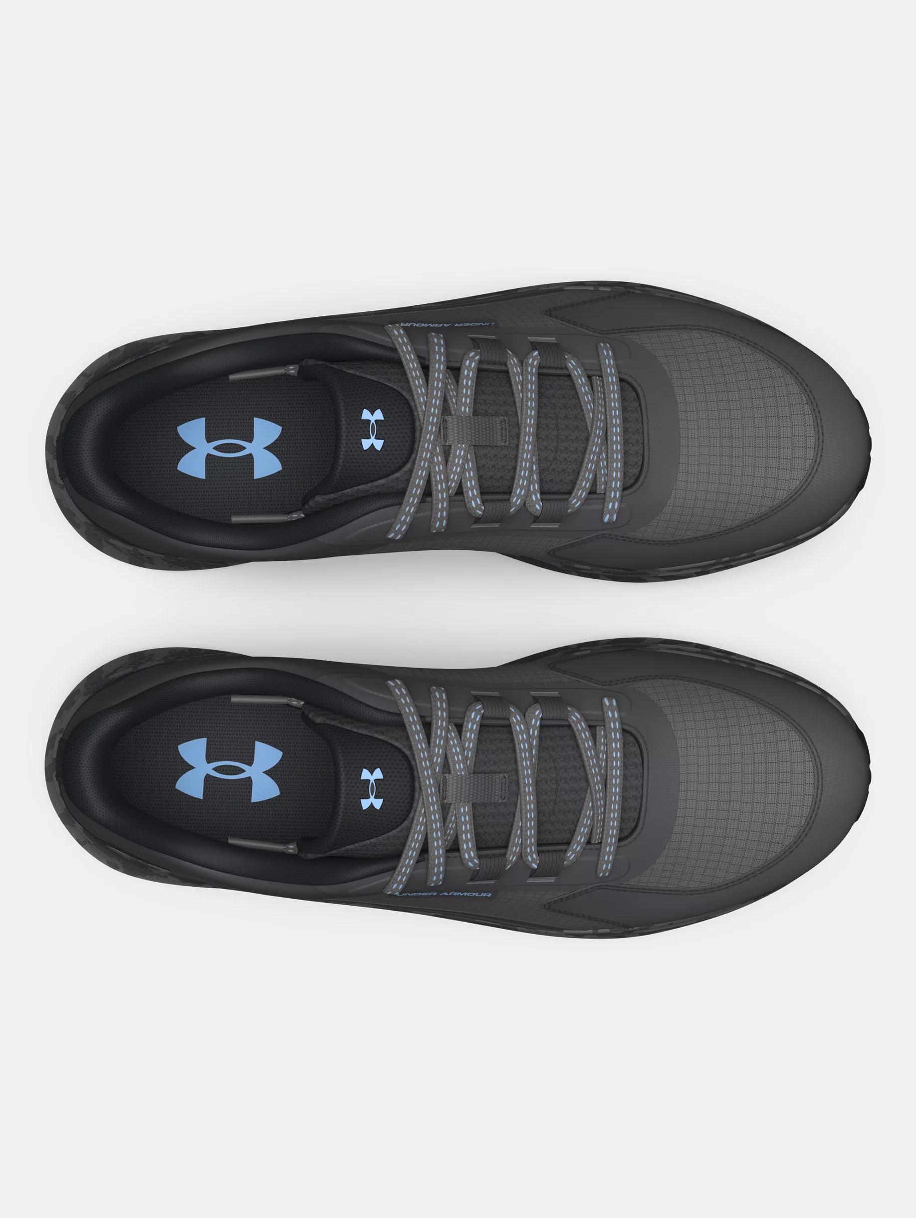 Women's UA Bandit Trail 3 Running Shoes - 3