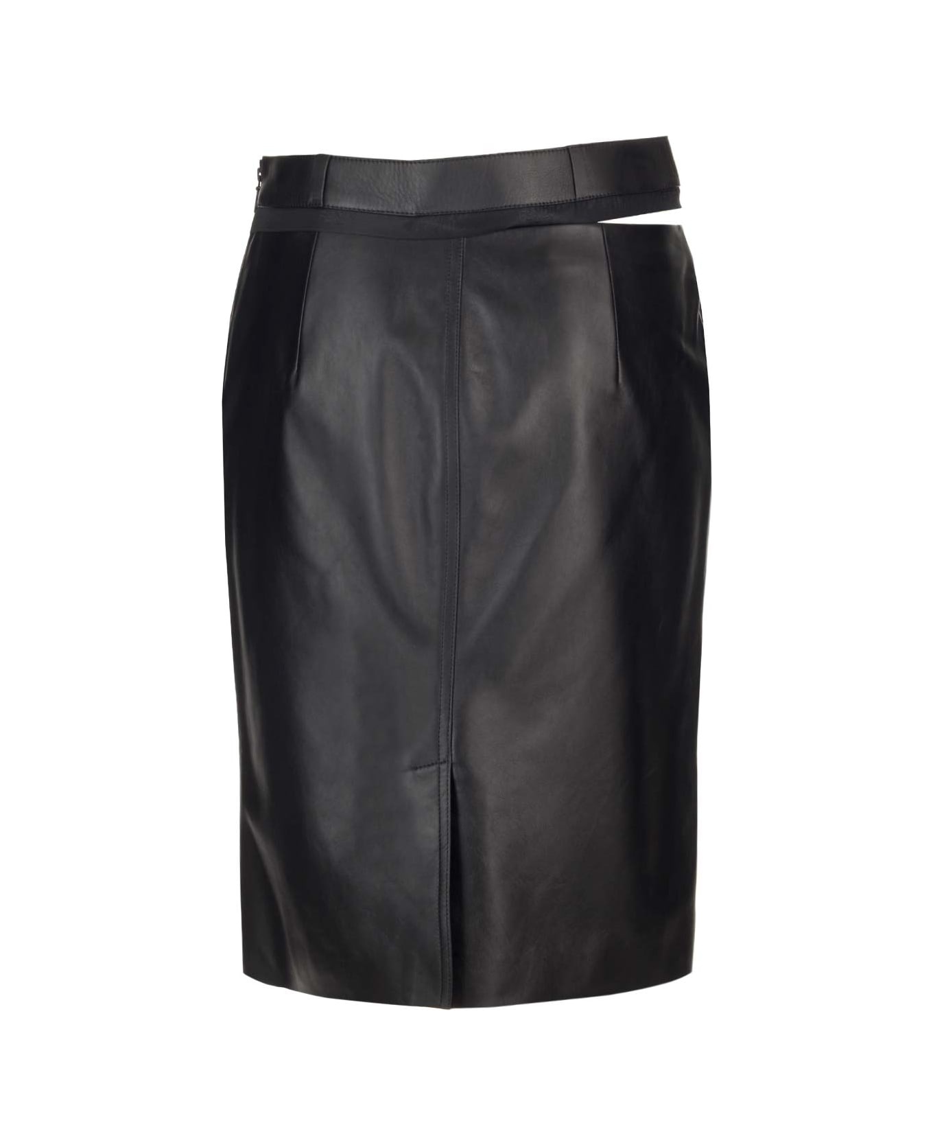 スカート FENDI SKIRT (FPD774AQ31 F0GME) Women's Designer Skirts | FENDI US