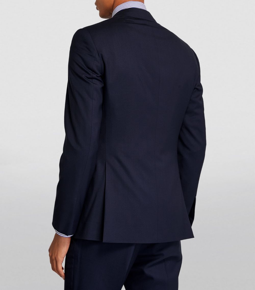Wool Serge Gregory Tailored Jacket - 4