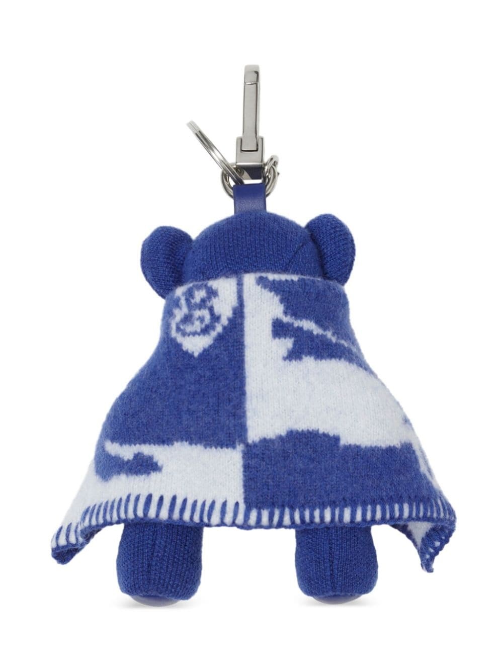 Thomas Bear wool-blend keyring - 2