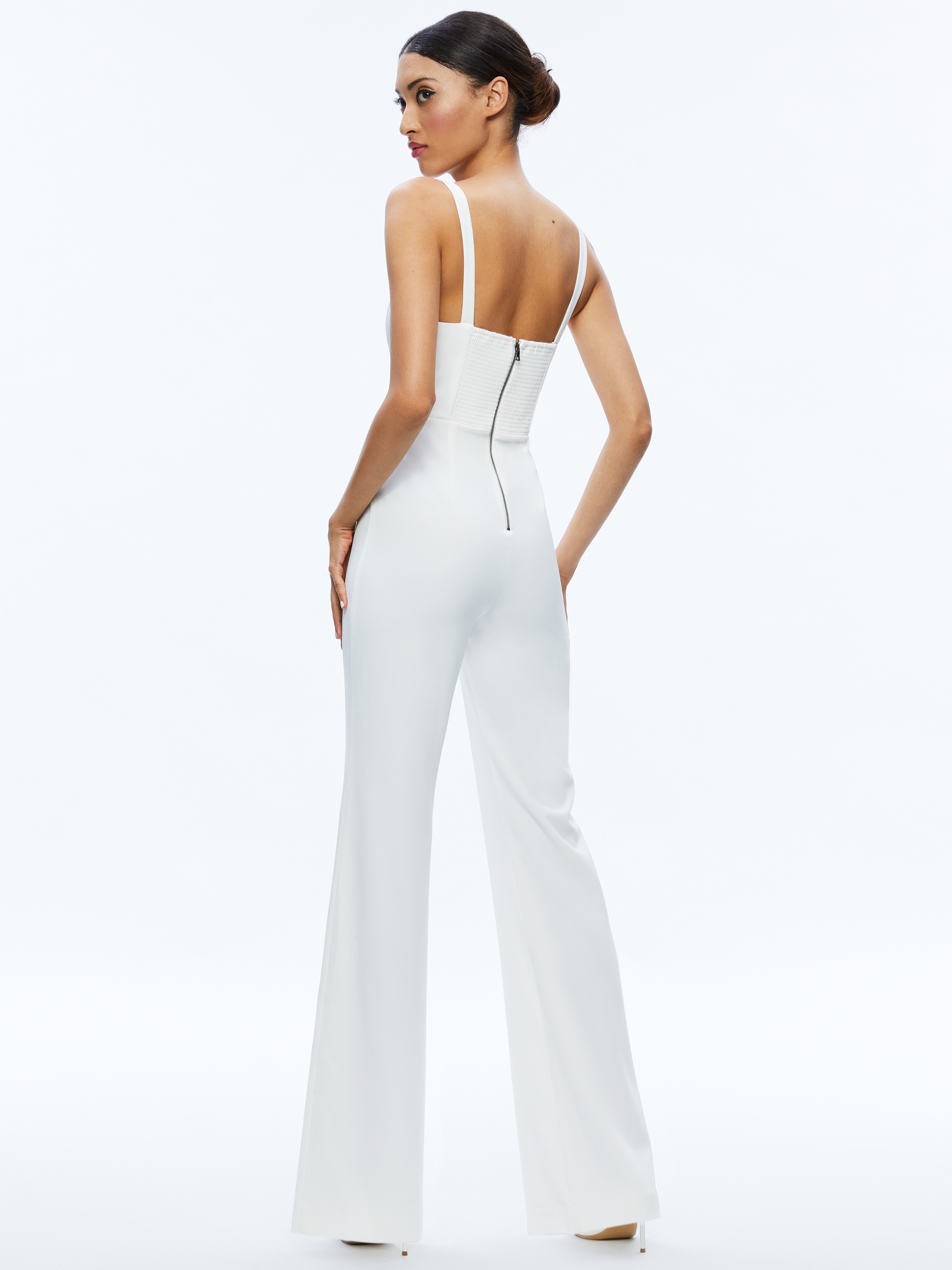 NOVA CAPE JUMPSUIT - 5