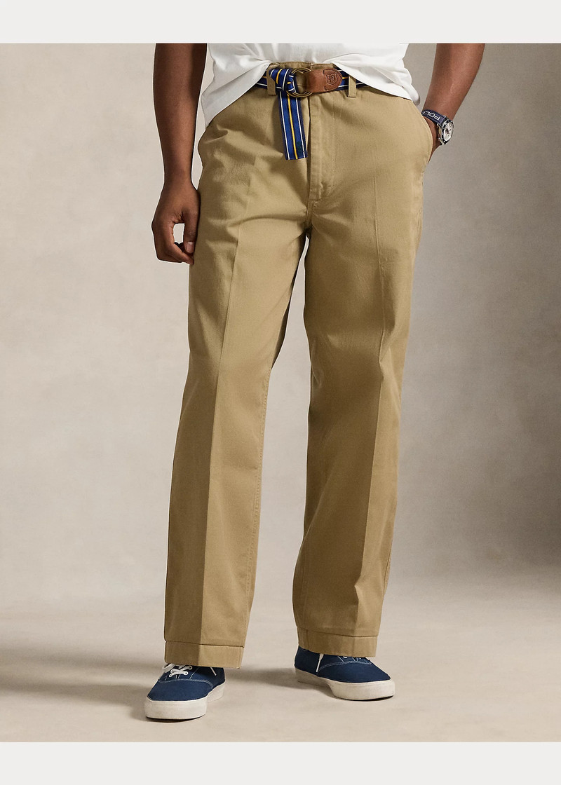 Burroughs Relaxed Fit Polo Sport Pant 3