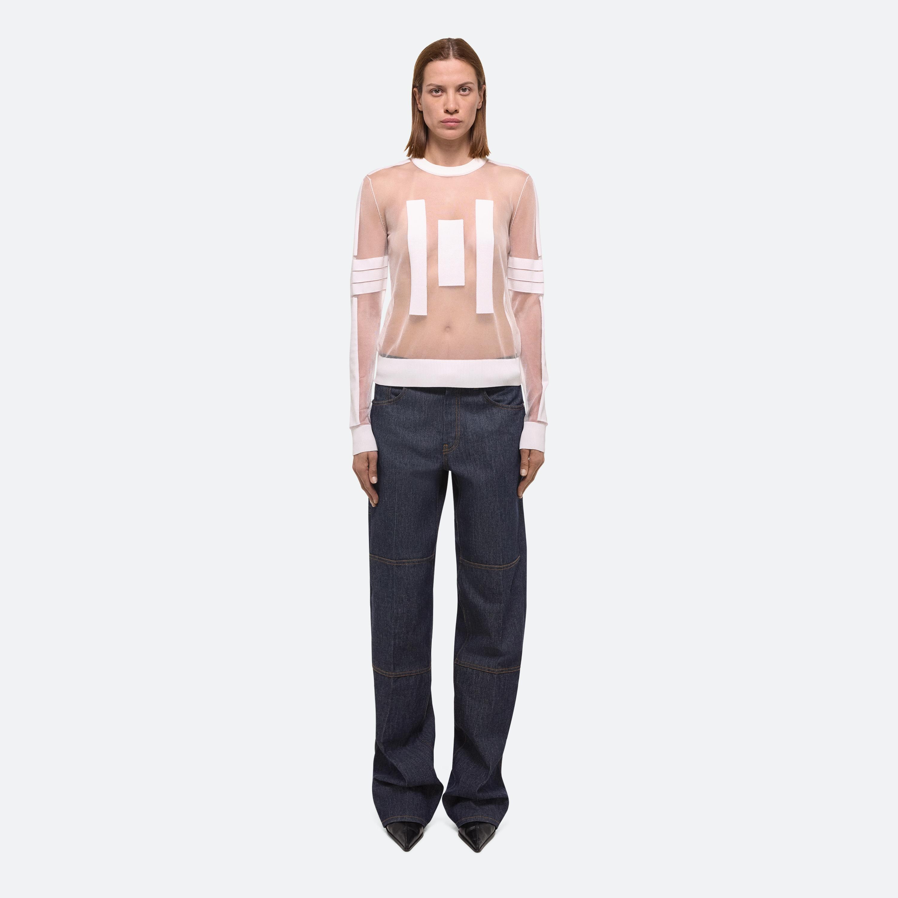 SHEER ASTRO TOP - 3