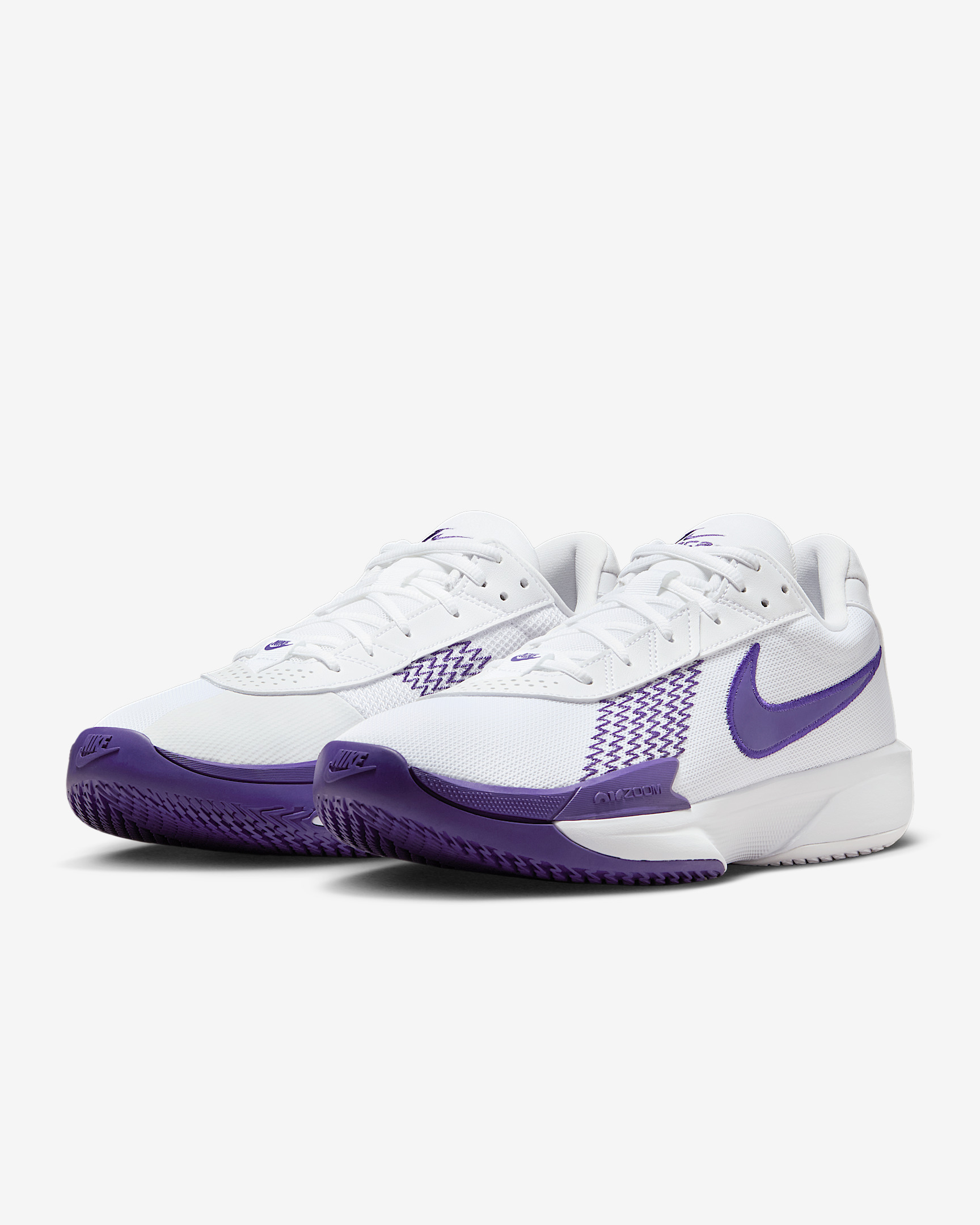 Nike G.T. Cut Academy Basketball Shoes - 5
