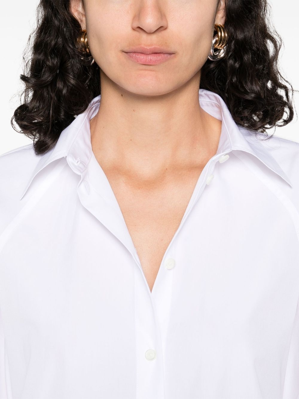 poplin shirt - 5