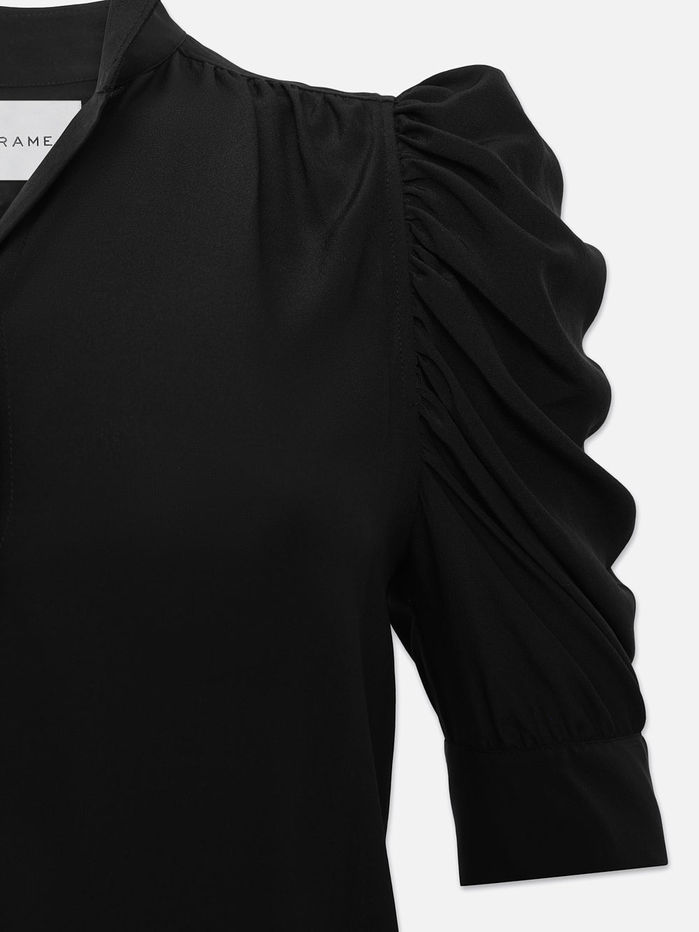Gillian Top in Noir - 2