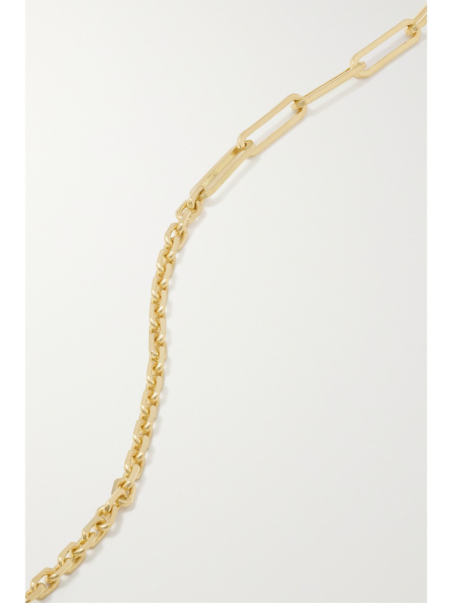 18-karat gold bracelet Gold - 4