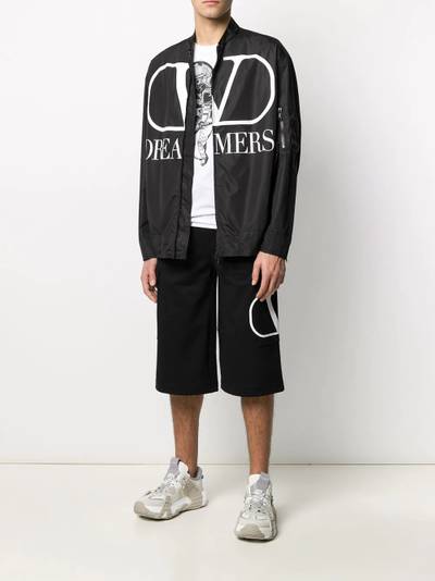 Valentino VLOGO Dreamers jacket outlook