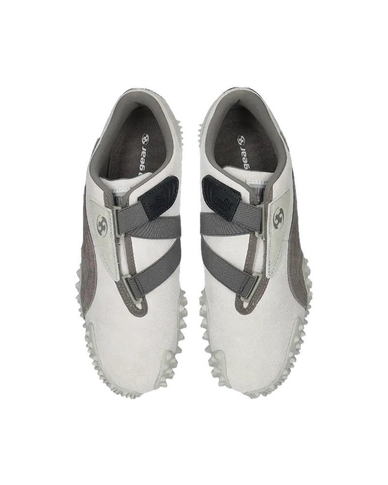 ★Puma x Sansan Gear★ Mostro Glacial Grey Puma x Sansan Gear Mostro Glacial Grey | eBay