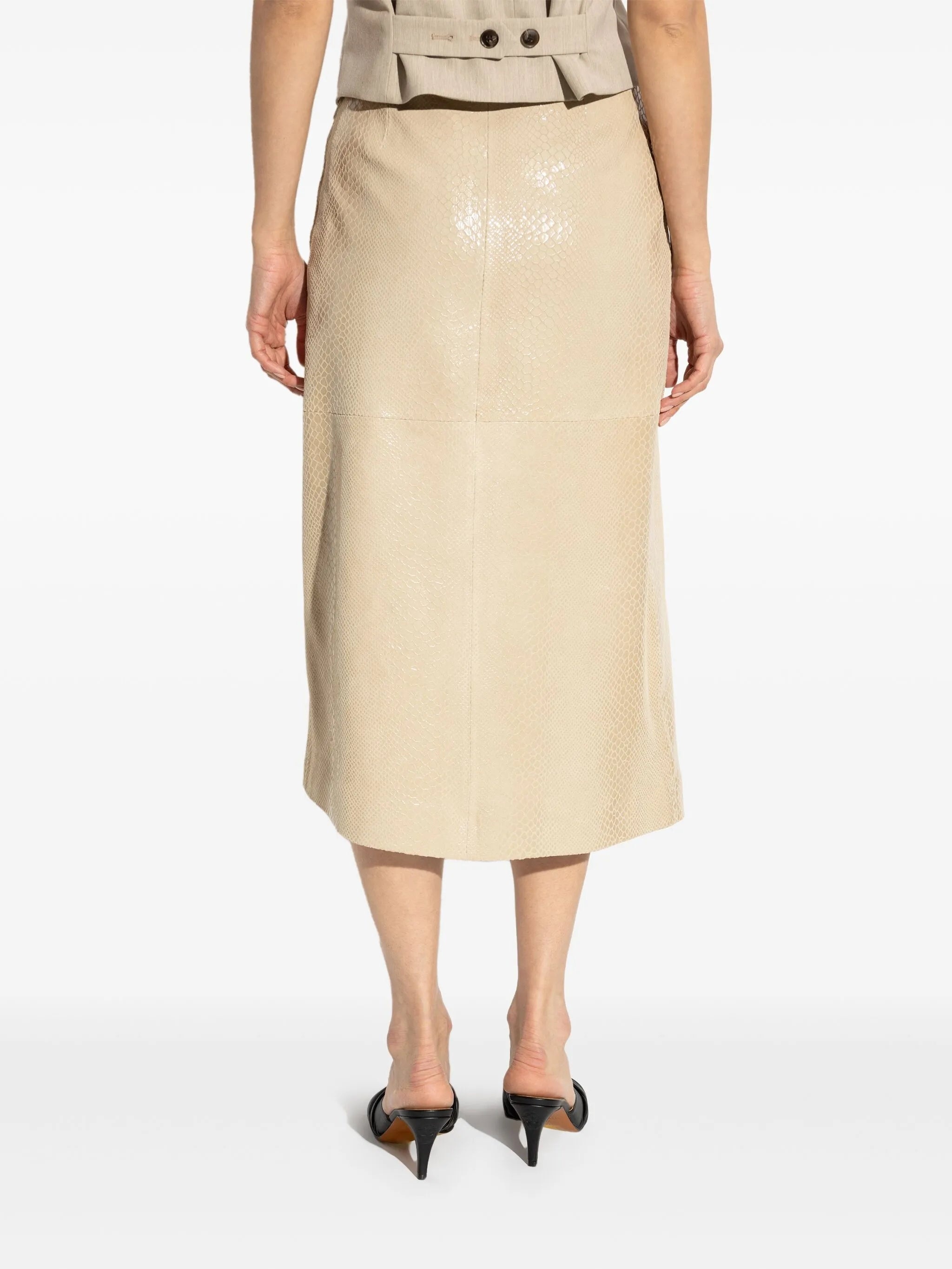Hannas Midi Skirt - 2
