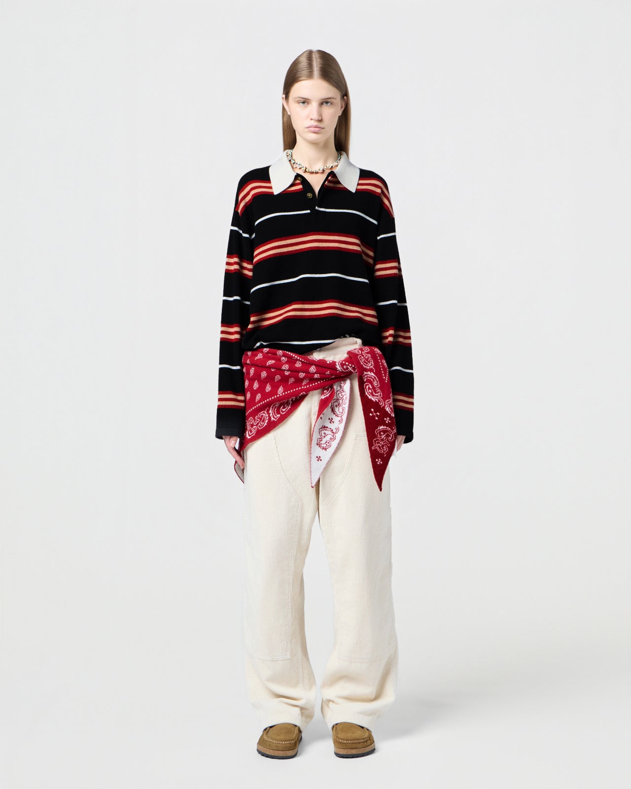 Striped Rugby - 2