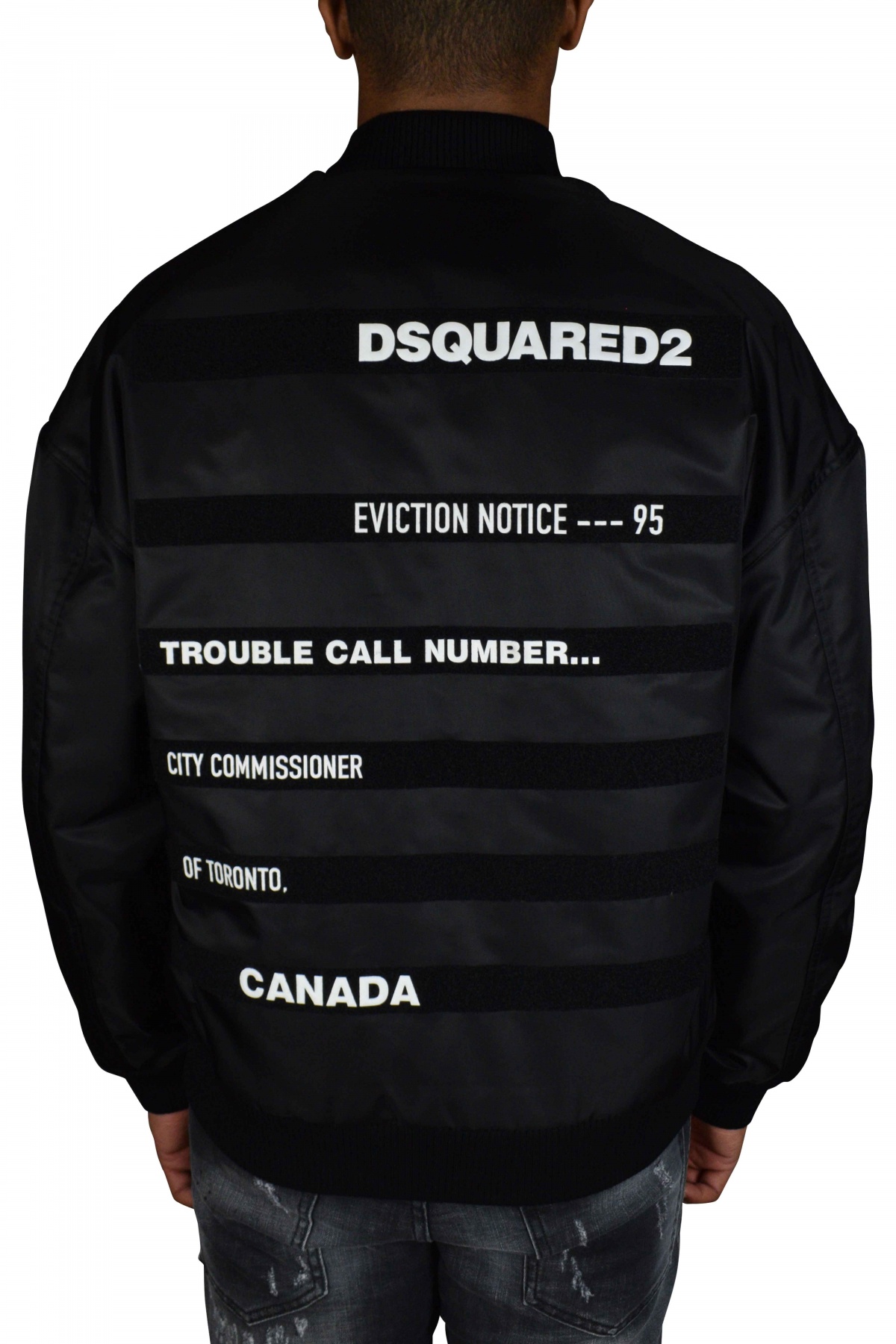 Bomber jacket - 3