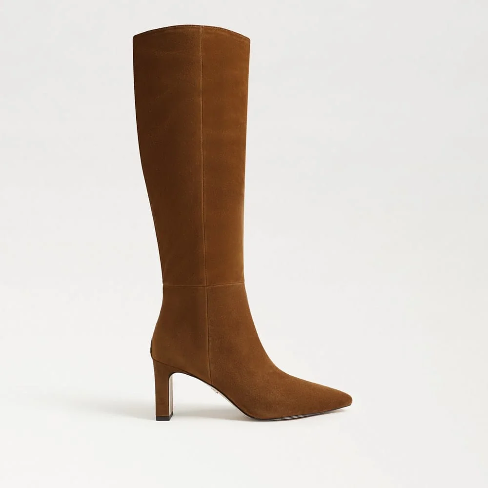 Sylvia Knee High Boot - 1