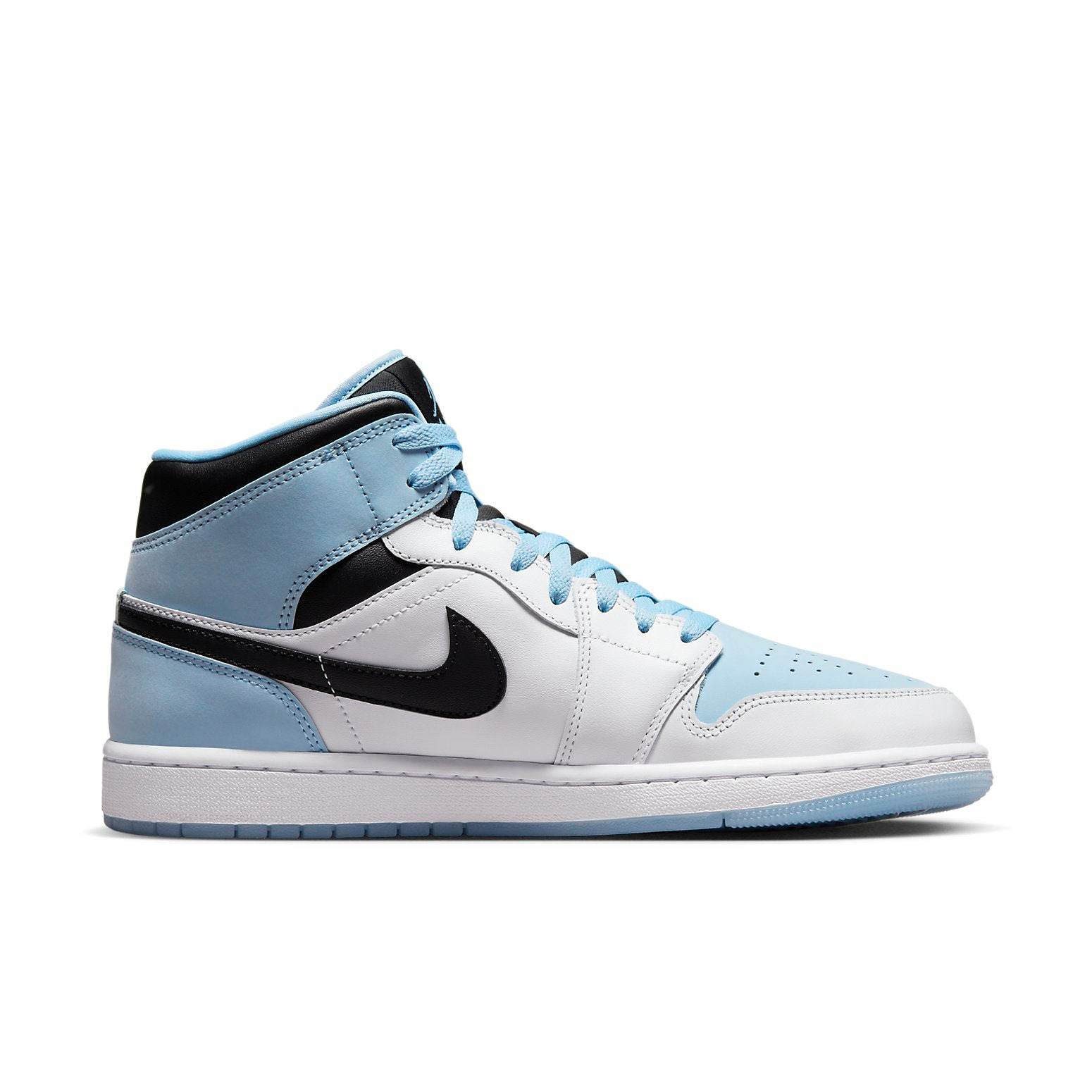 Air Jordan 1 Mid 'Ice Blue' DV1308-104 - 5