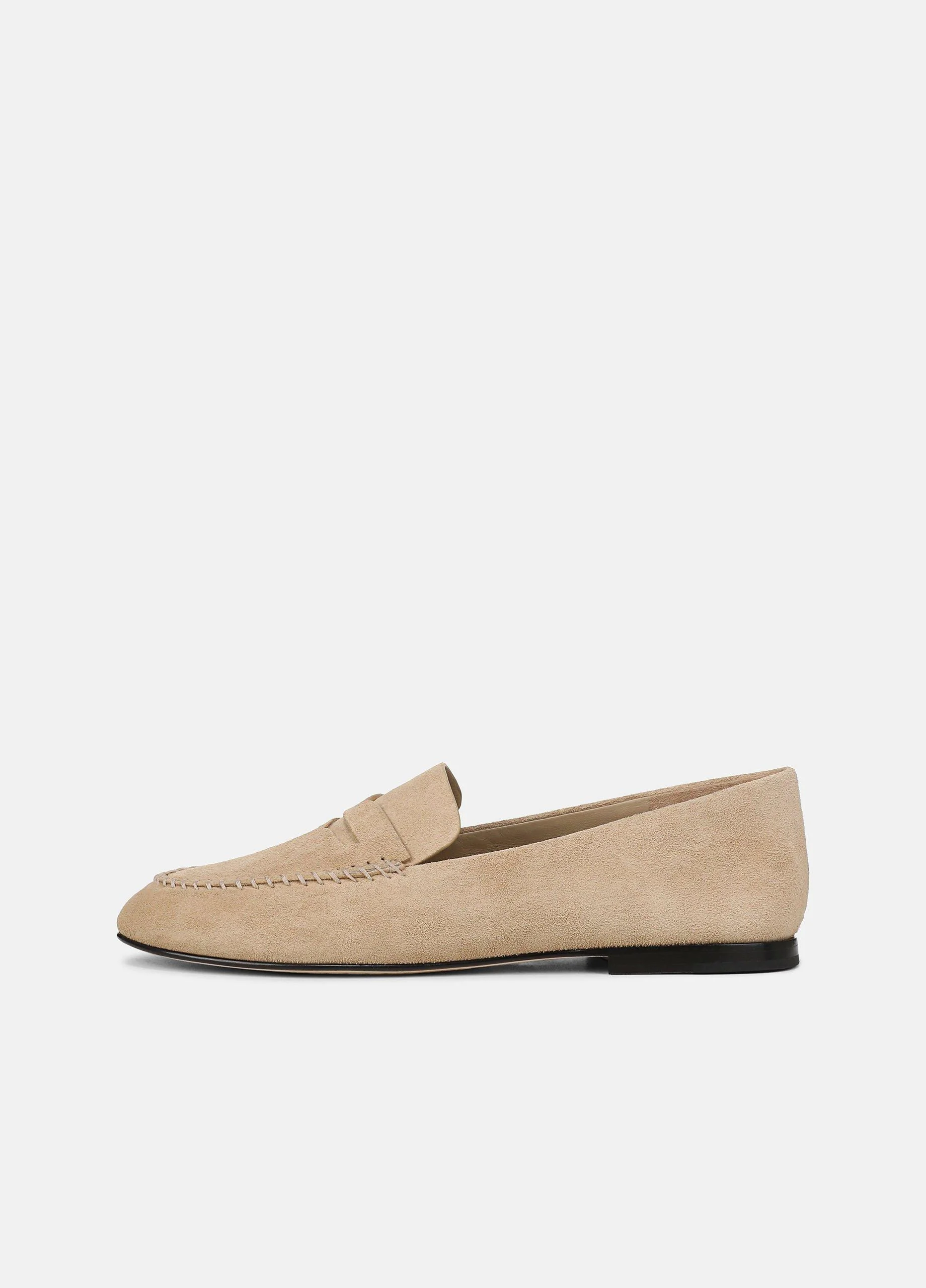 Teo Suede Loafer - 1