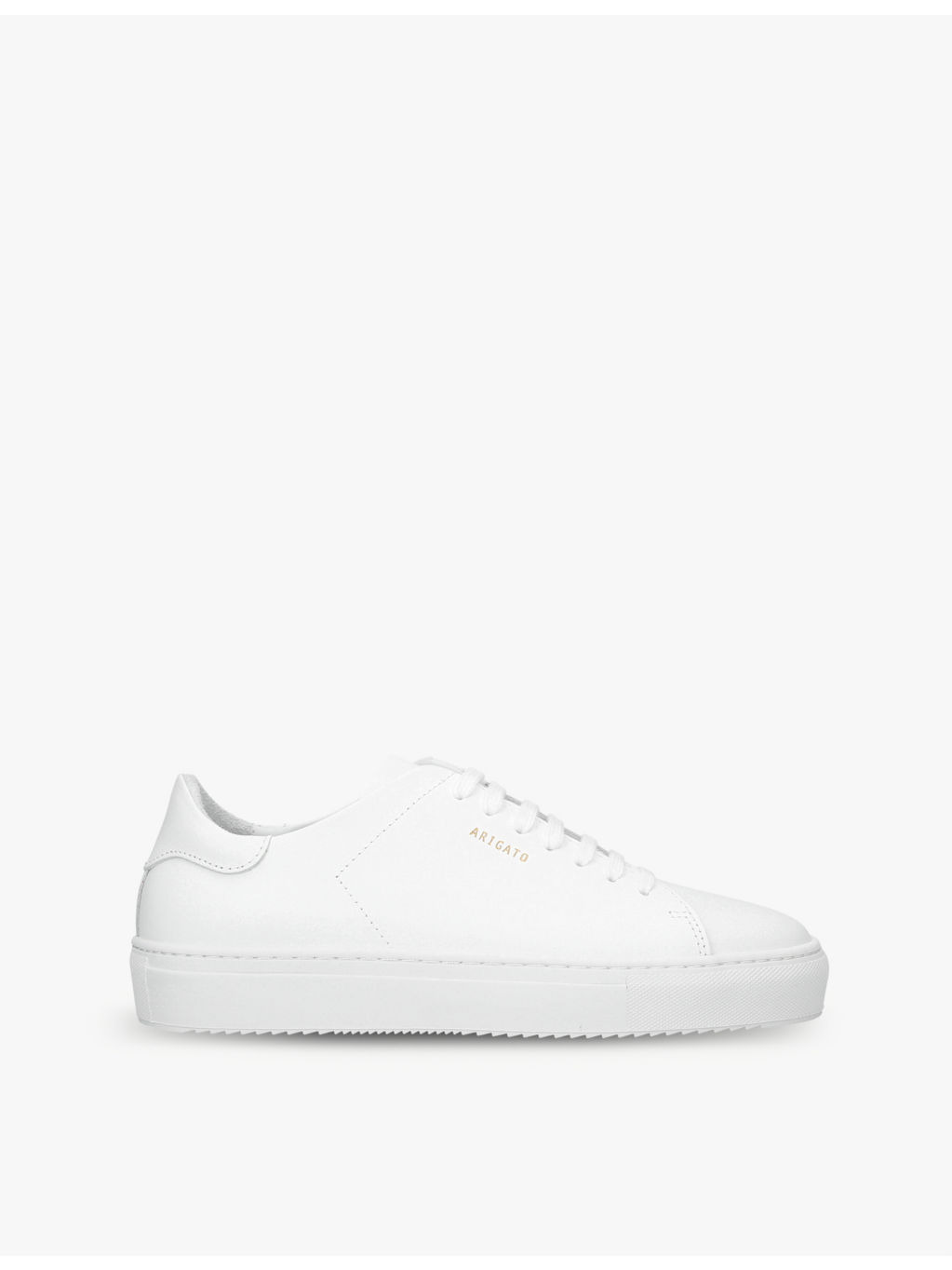 Clean 90 leather trainers - 1