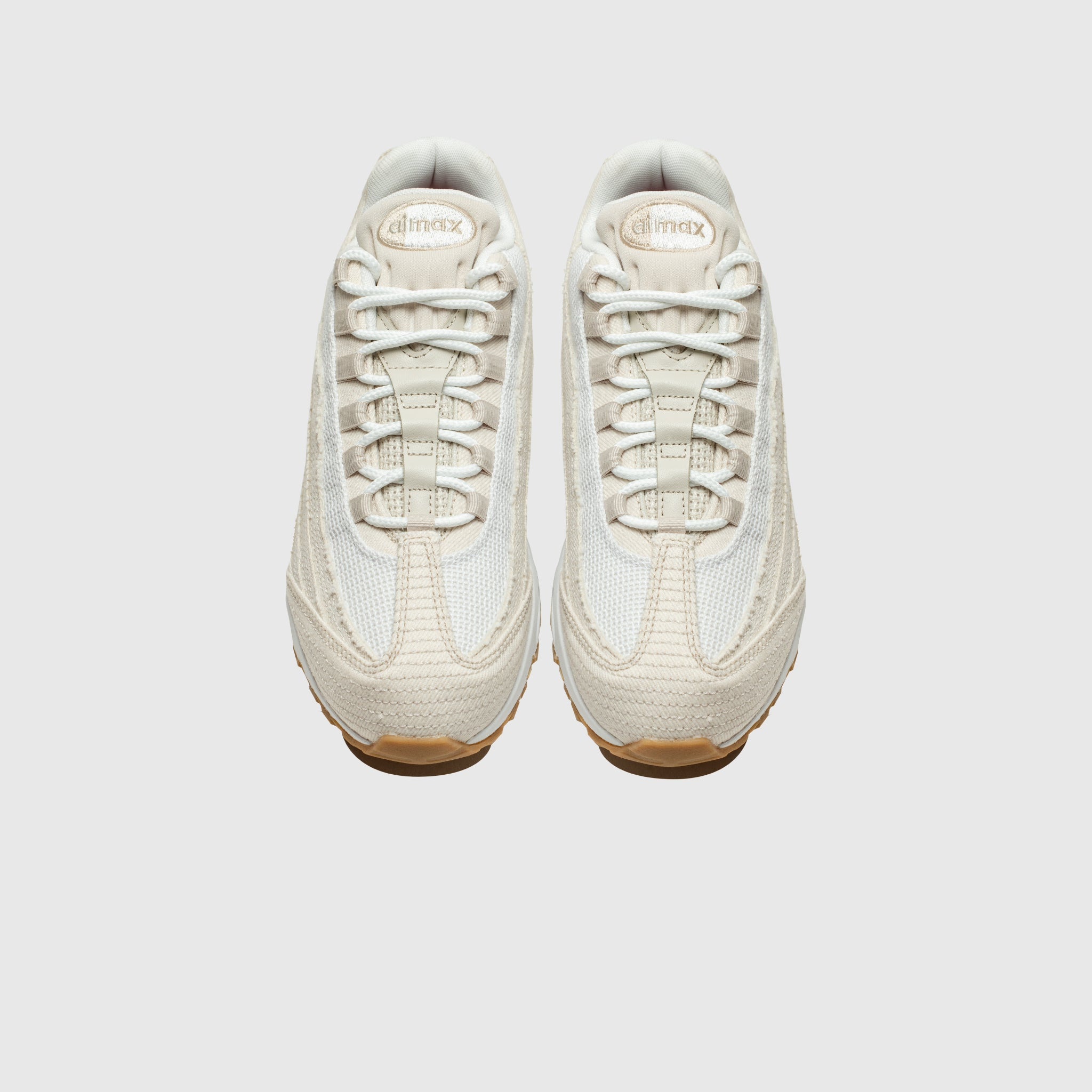 AIRMAX 95 OG X LEVI'S "LT. OREWOOD BROWN" - 3
