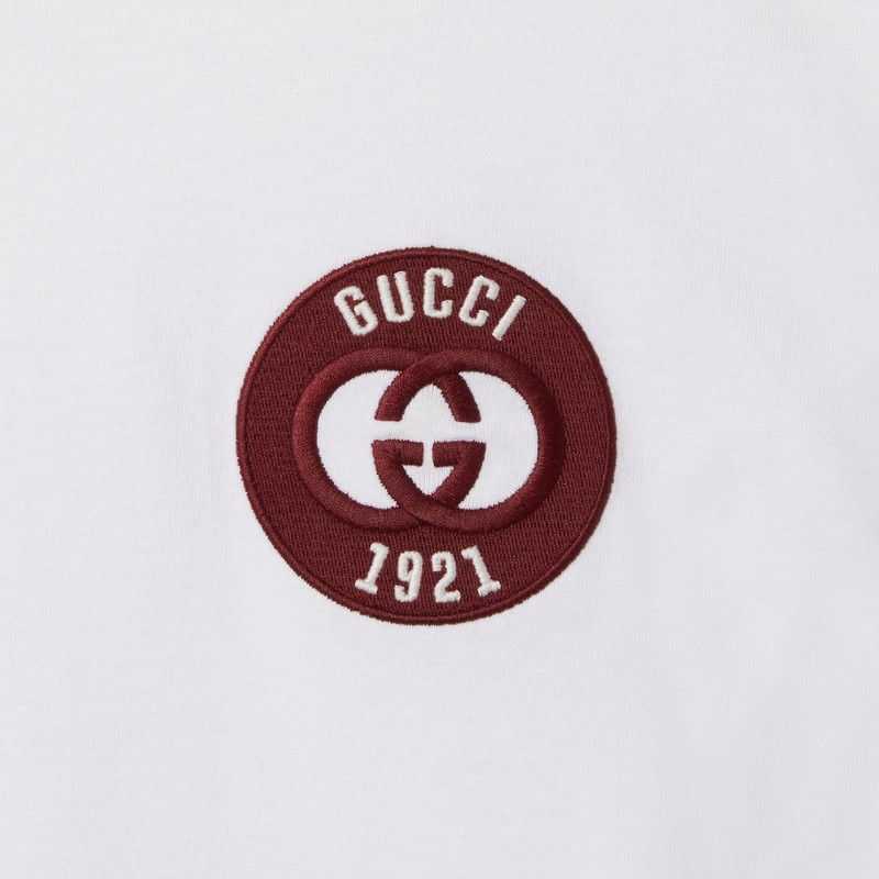 Cotton jersey T-shirt 7