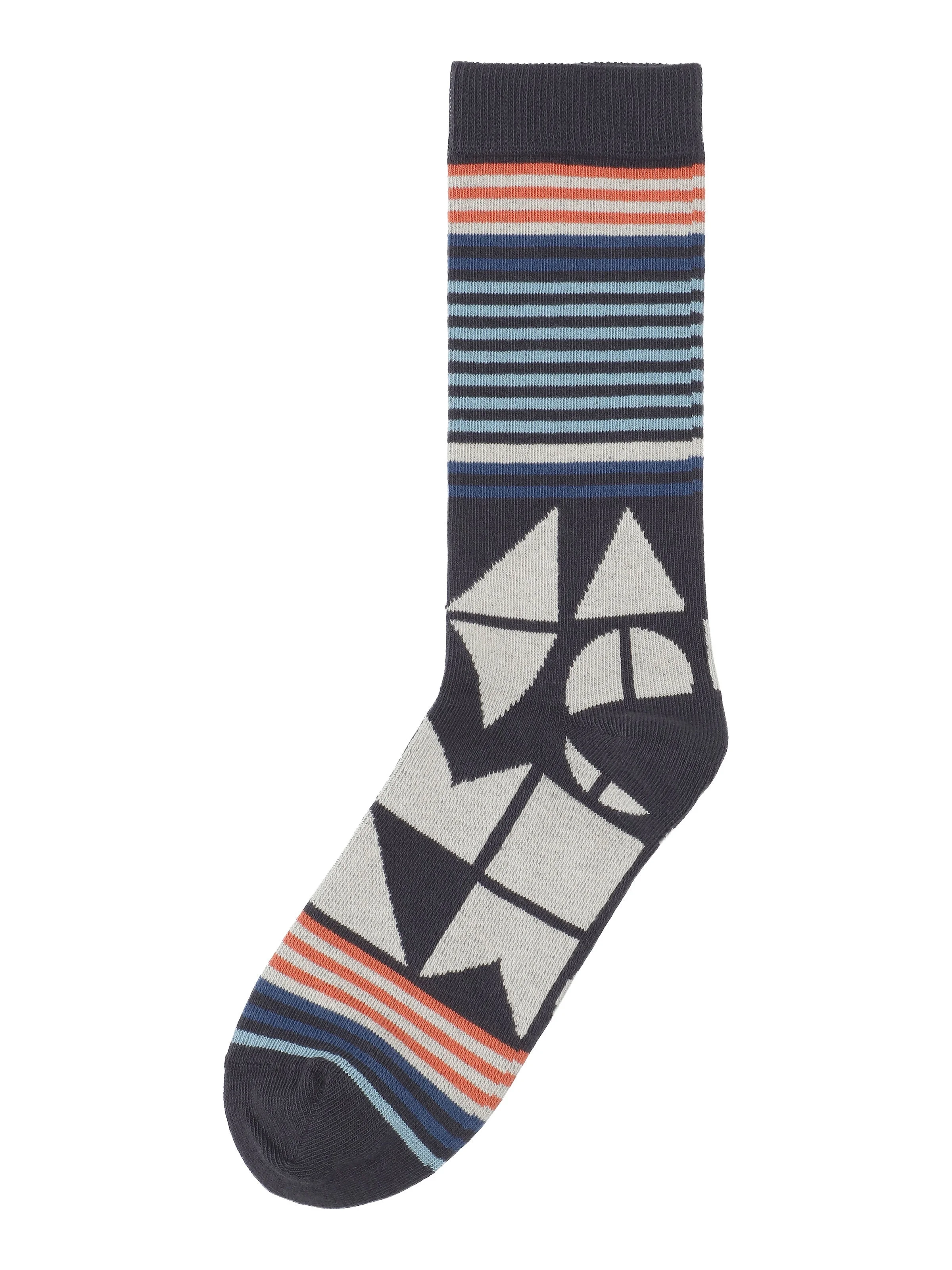 VIBS IN BOBS SOCKS - BLACK VIBS IN BOBS - 1