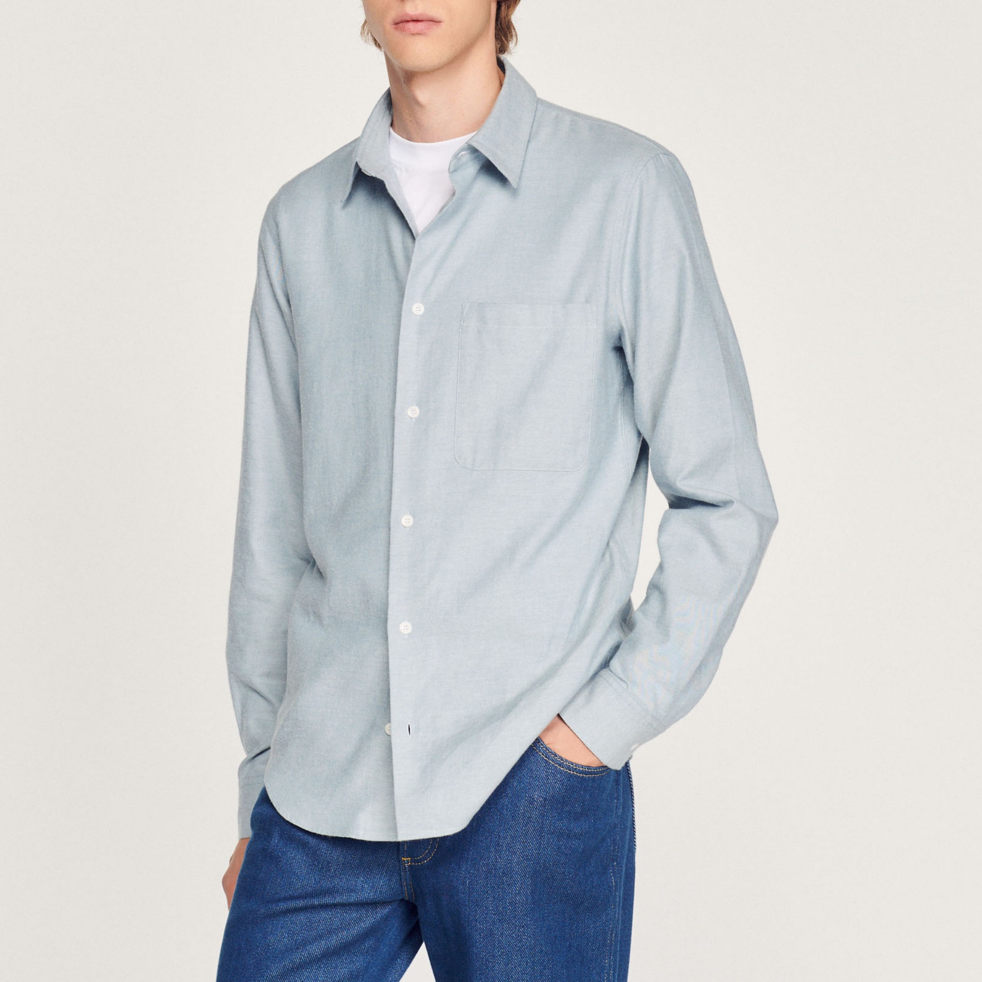 Flannel shirt - 5