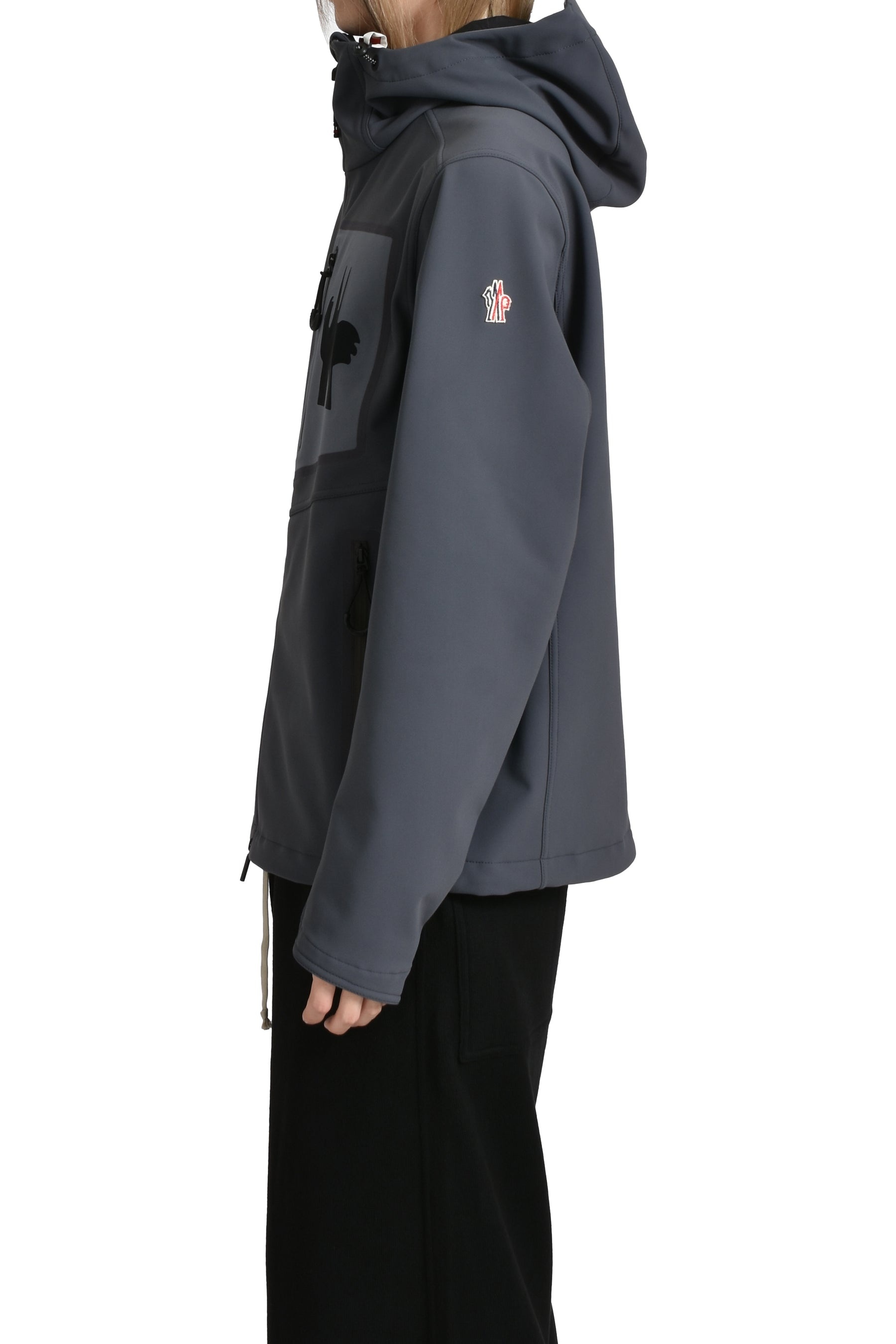 CORMET JACKET / GRY - 3