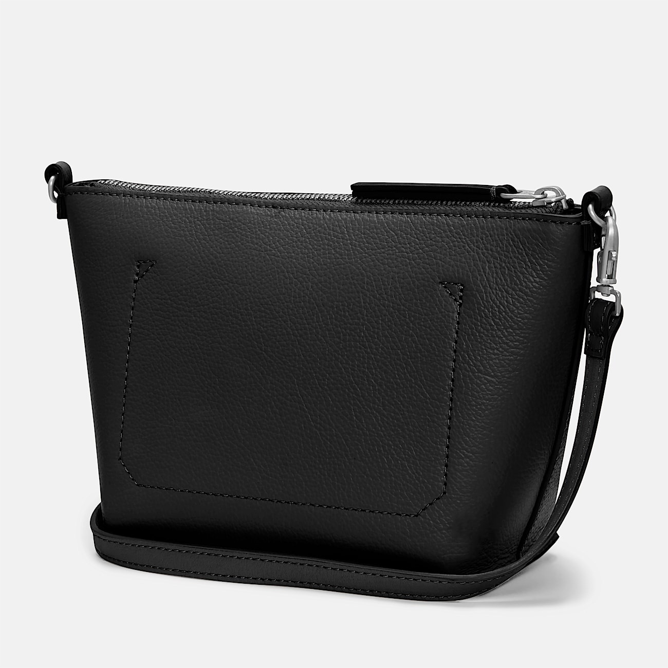 Women's Tuckerman Leather Cross Body Bag - 3