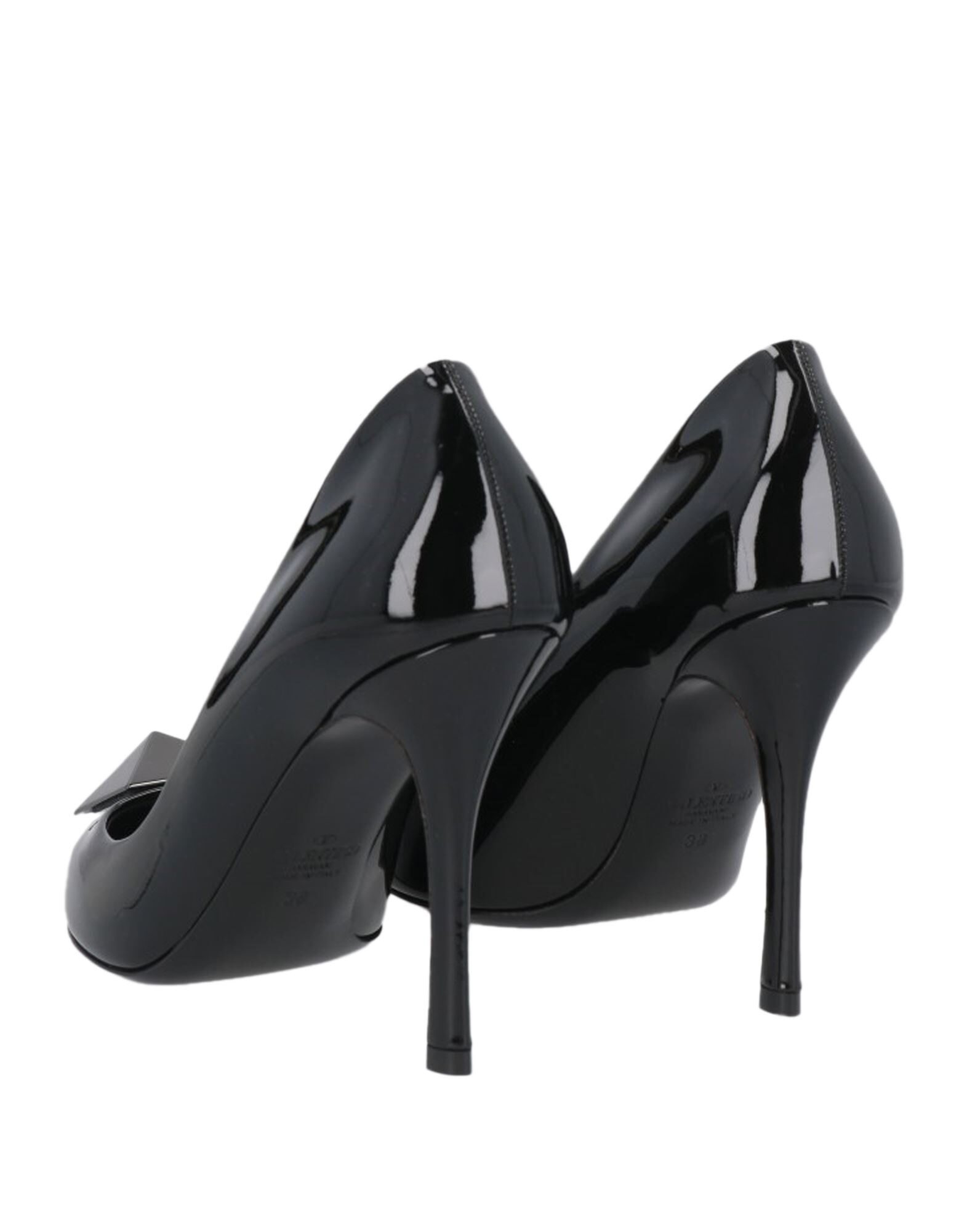 Black Women's Pump - 3