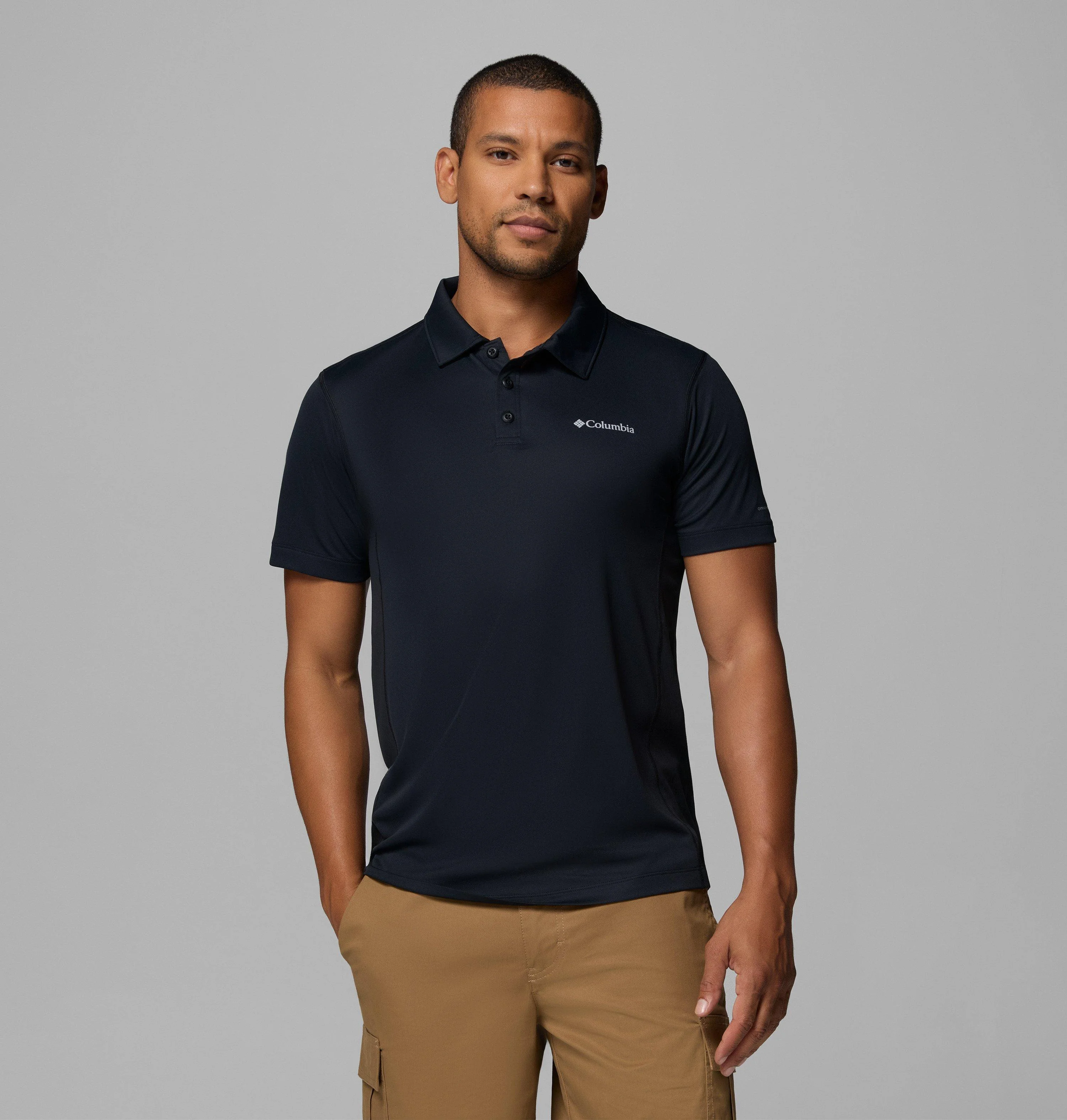 Men's Zero Rules Light Polo - 1