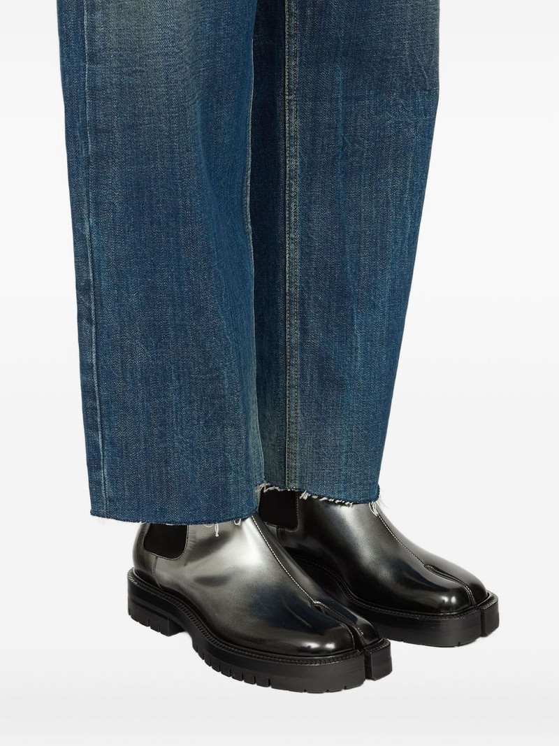 Tabi County split-toe chelsea boots 5
