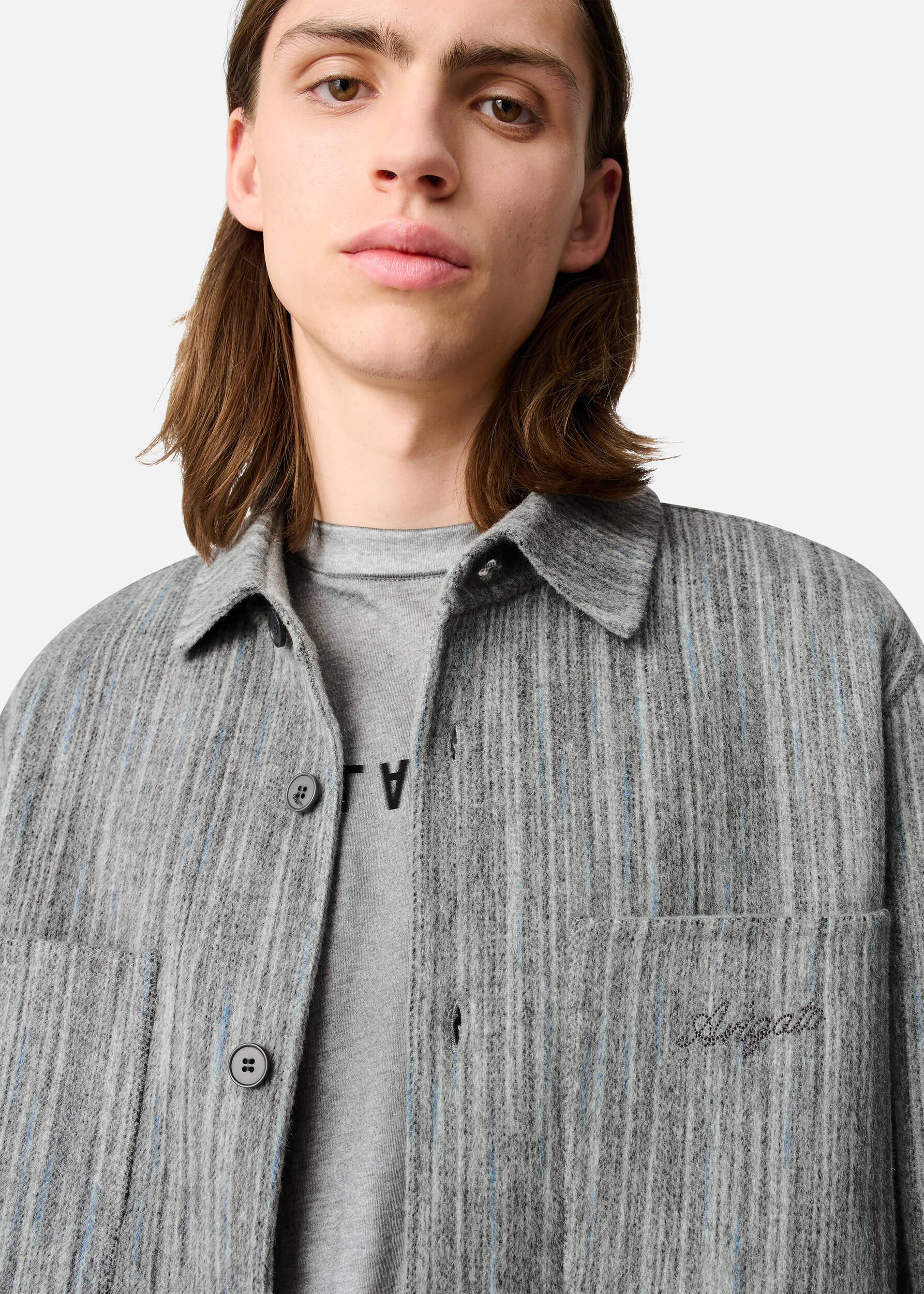 Aidan Striped Shirt - 5