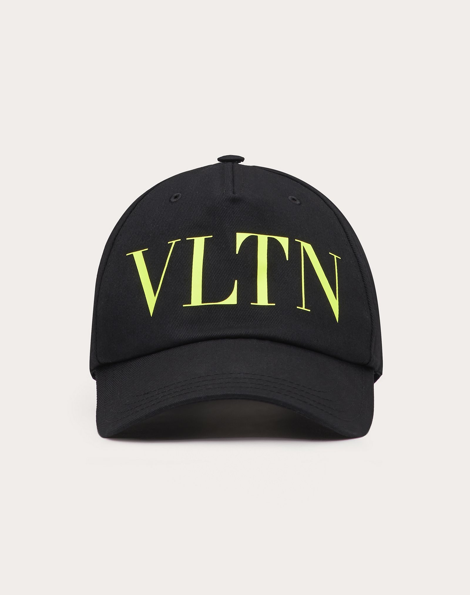 Cotton VLTN Baseball Cap - 1