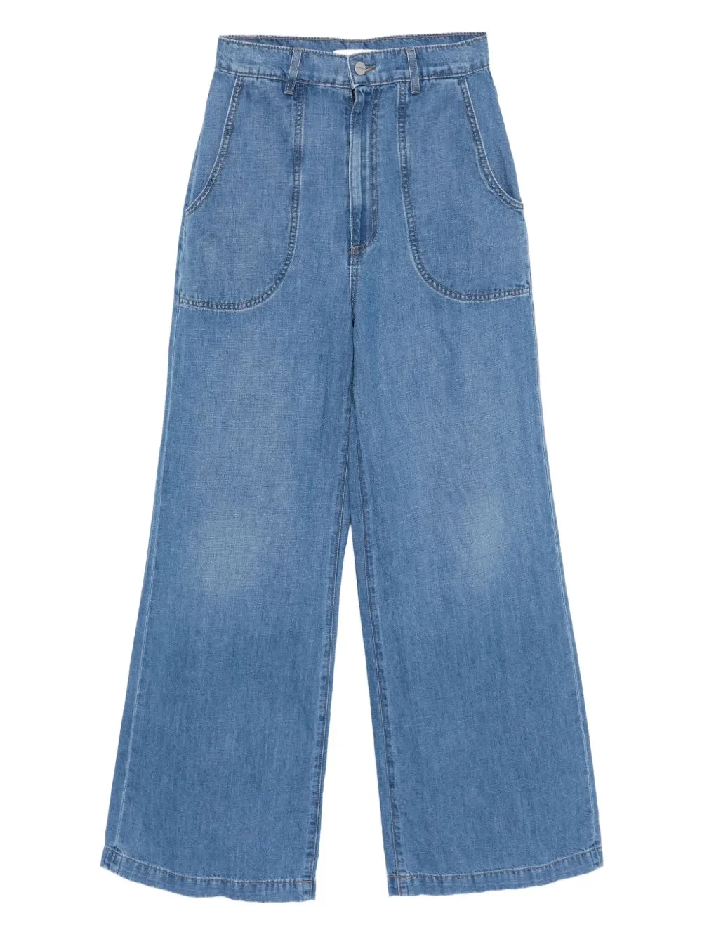 Mecox Beach Pant in Vintage Wash - 1