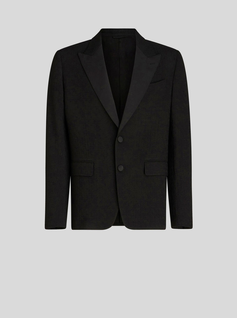 JACQUARD EVENING JACKET 1