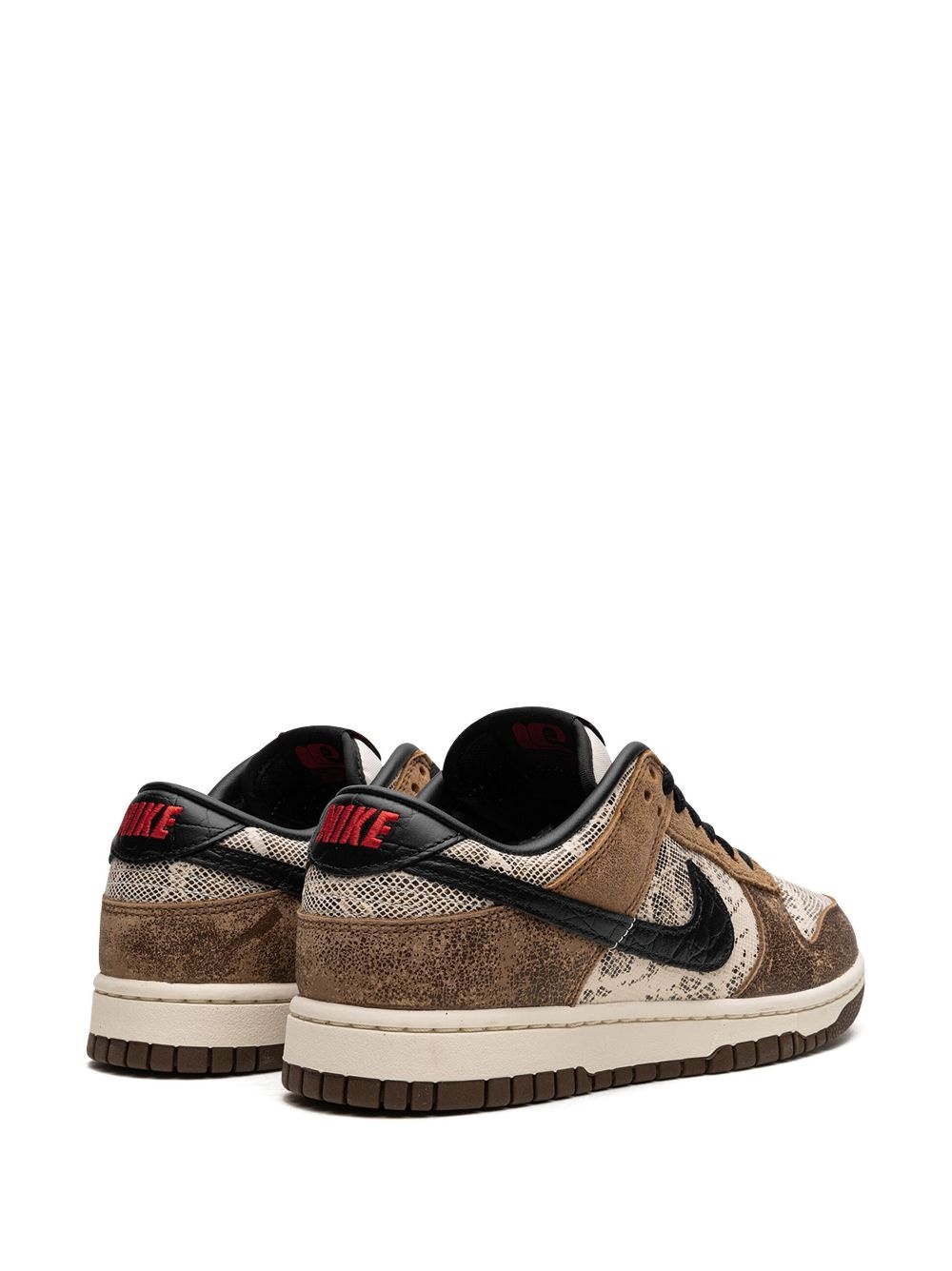 Dunk Low Co.Jp Premium "Brown Snakeskin" sneakers - 3