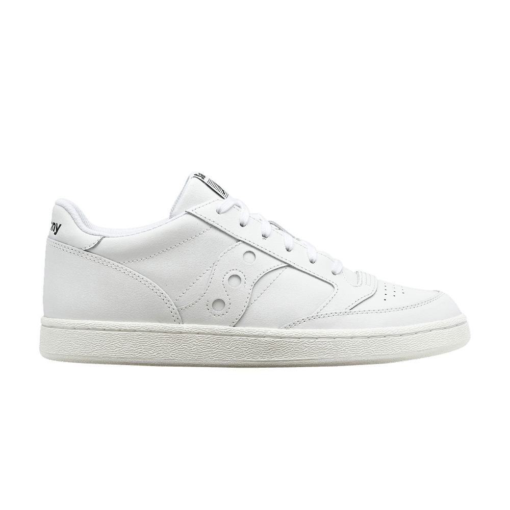 Jazz Court PU 'Triple White' - 1