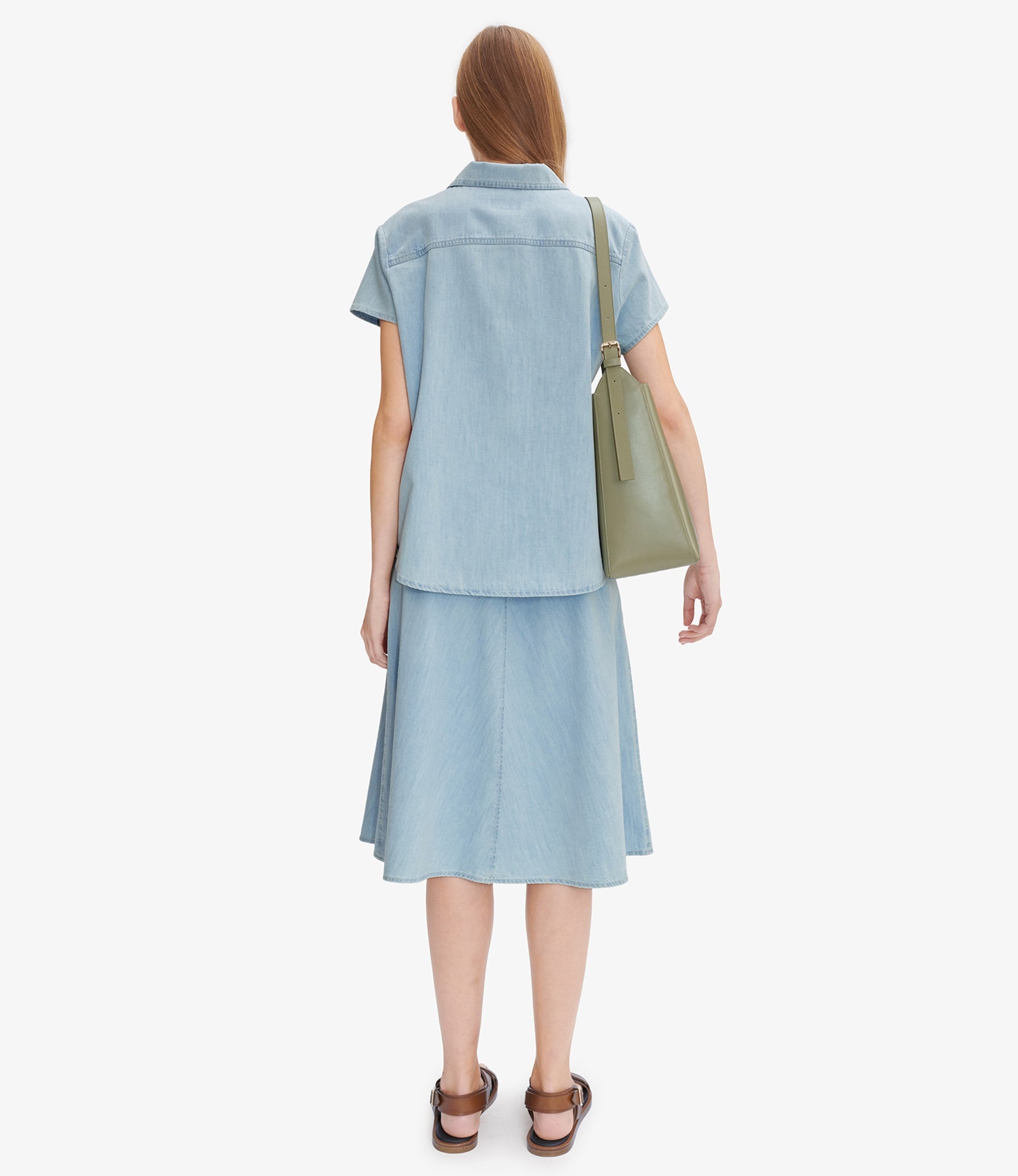 MARINA SHORT-SLEEVE SHIRT - 3