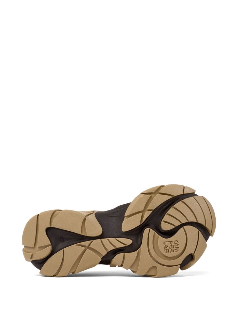 Tormenta panelled sneakers - 5