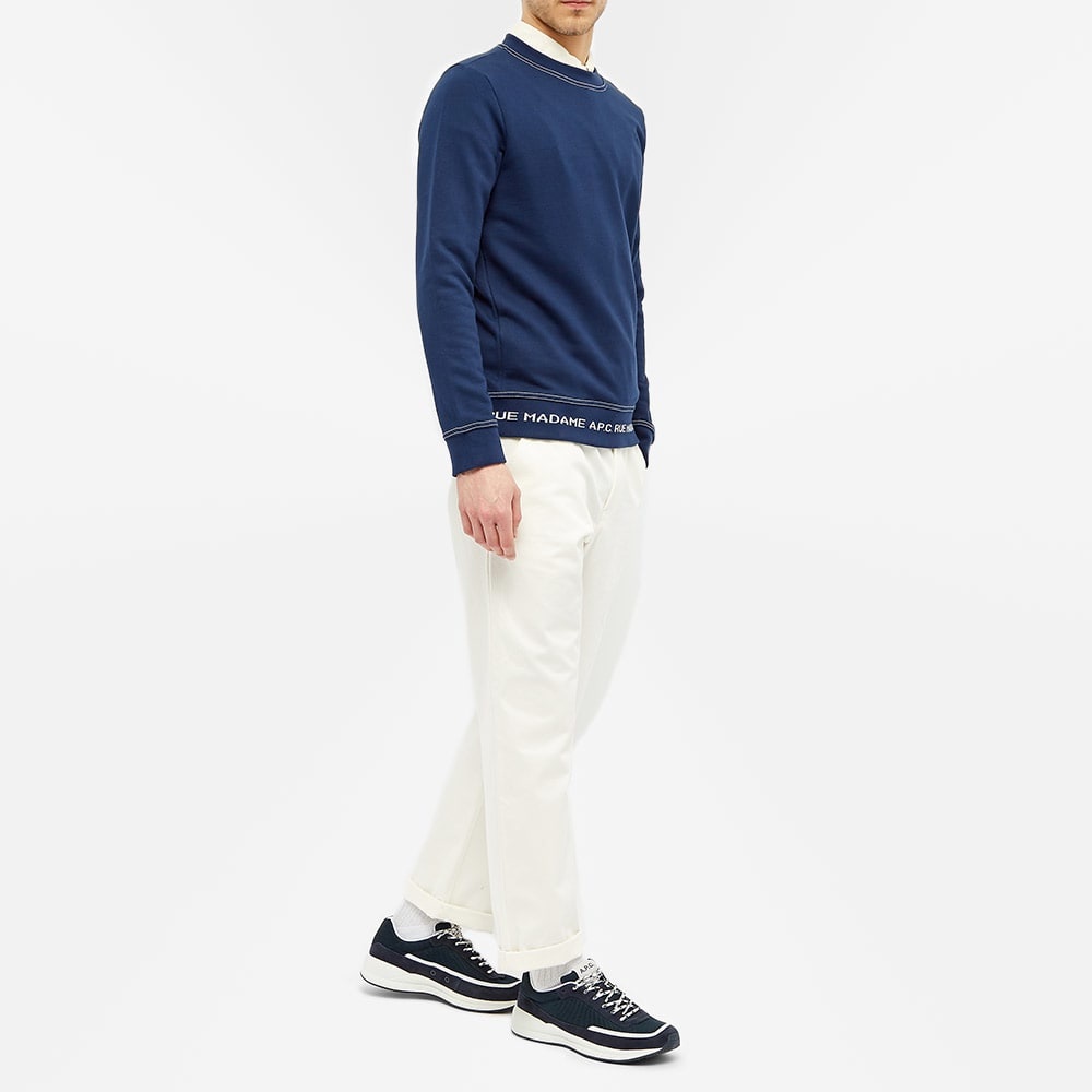 A.P.C. Austin Madame Crew Sweat - 5