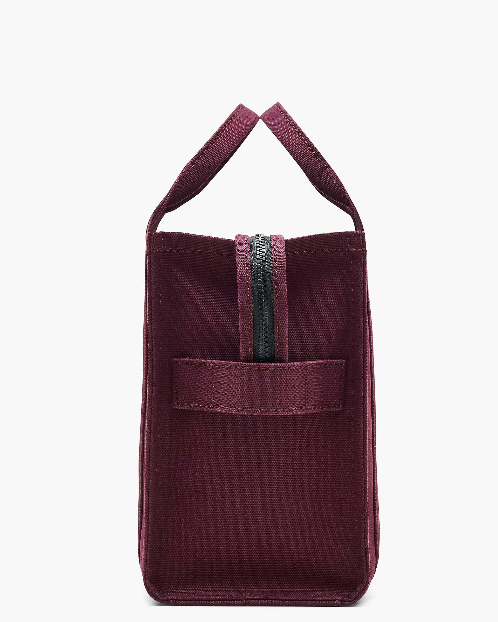 THE CANVAS MEDIUM TOTE BAG - 6
