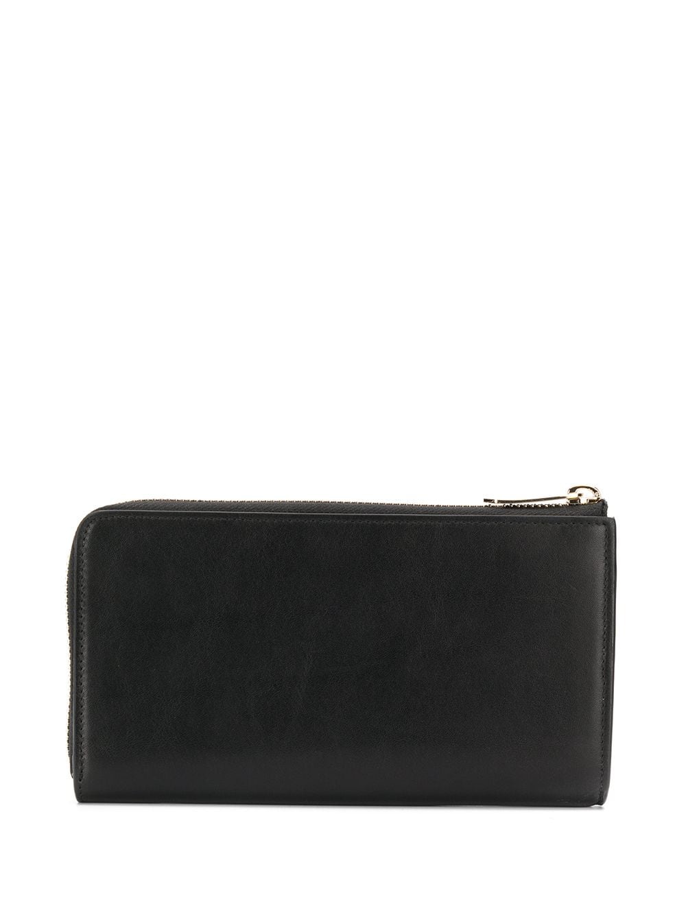 zipped continental wallet  - 2