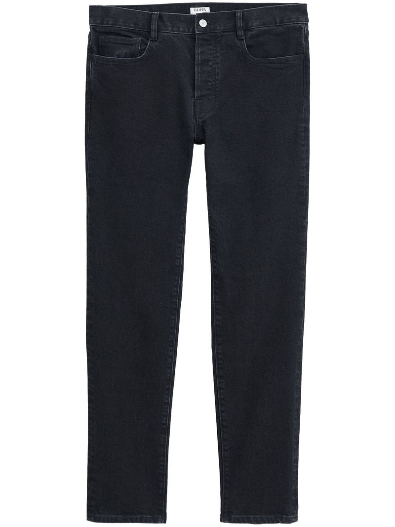 washed straight-jeans 1